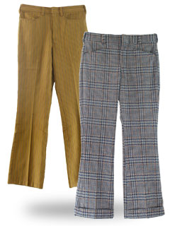 Vintage Pants For Men 20