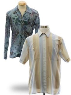 Mens Vintage Shirts