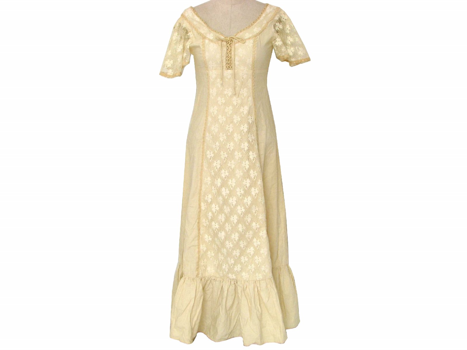 Women's prairie dresses