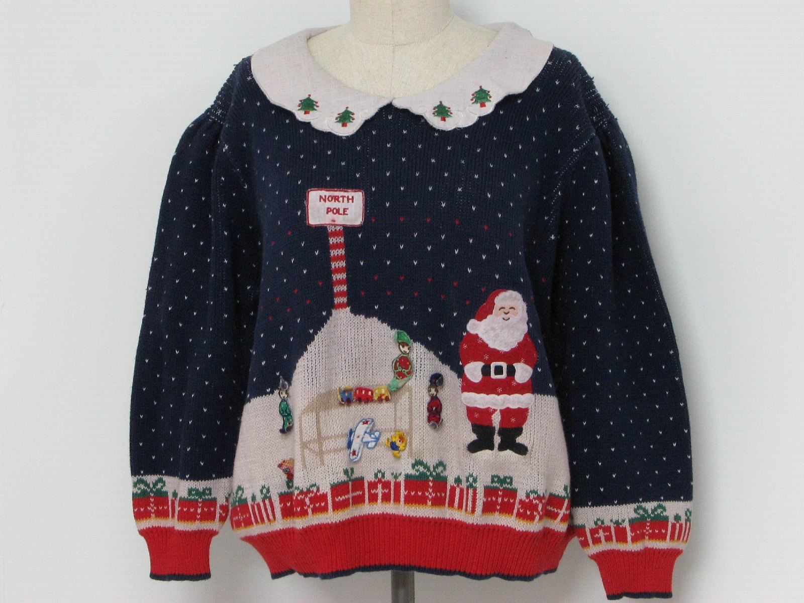 Christmas Sweaters / Kids / Kids Elf Costume Christmas Sweater