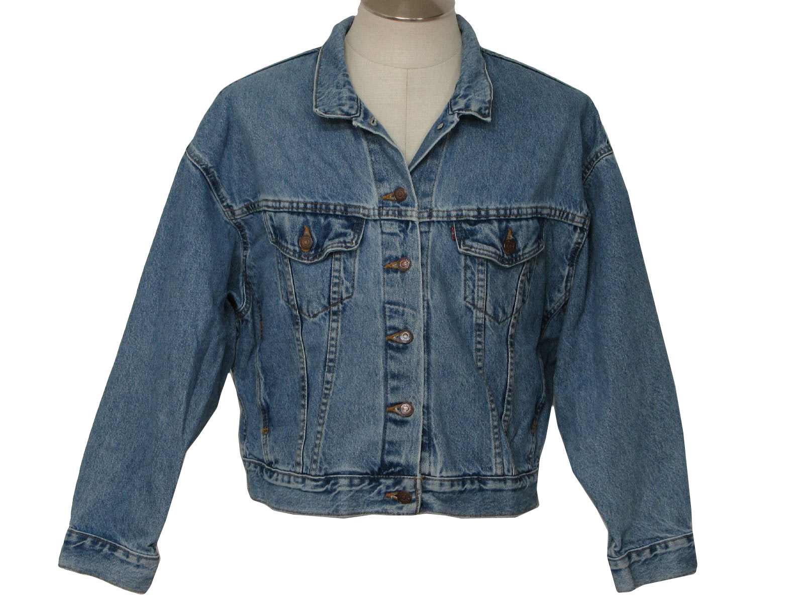 Download this Levis Mens Blue Cotton... picture