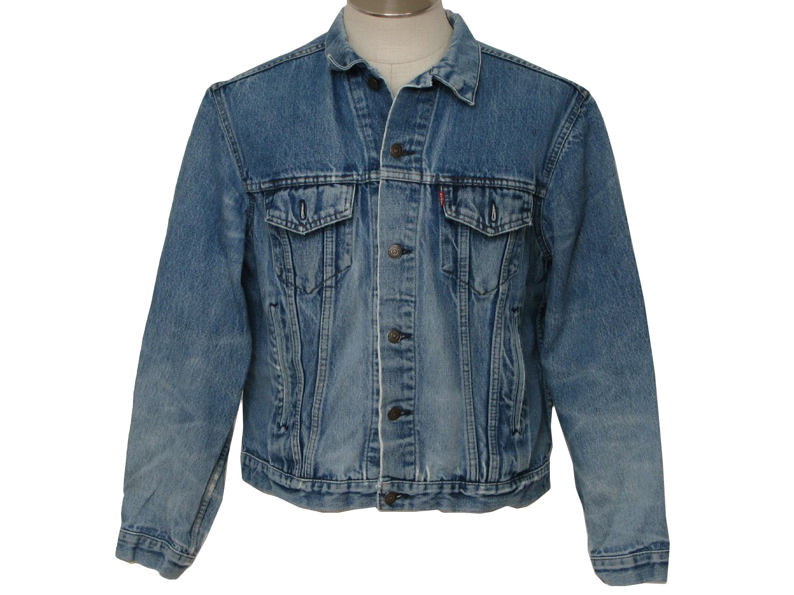 Fashionable Jean Jacket Mens 15