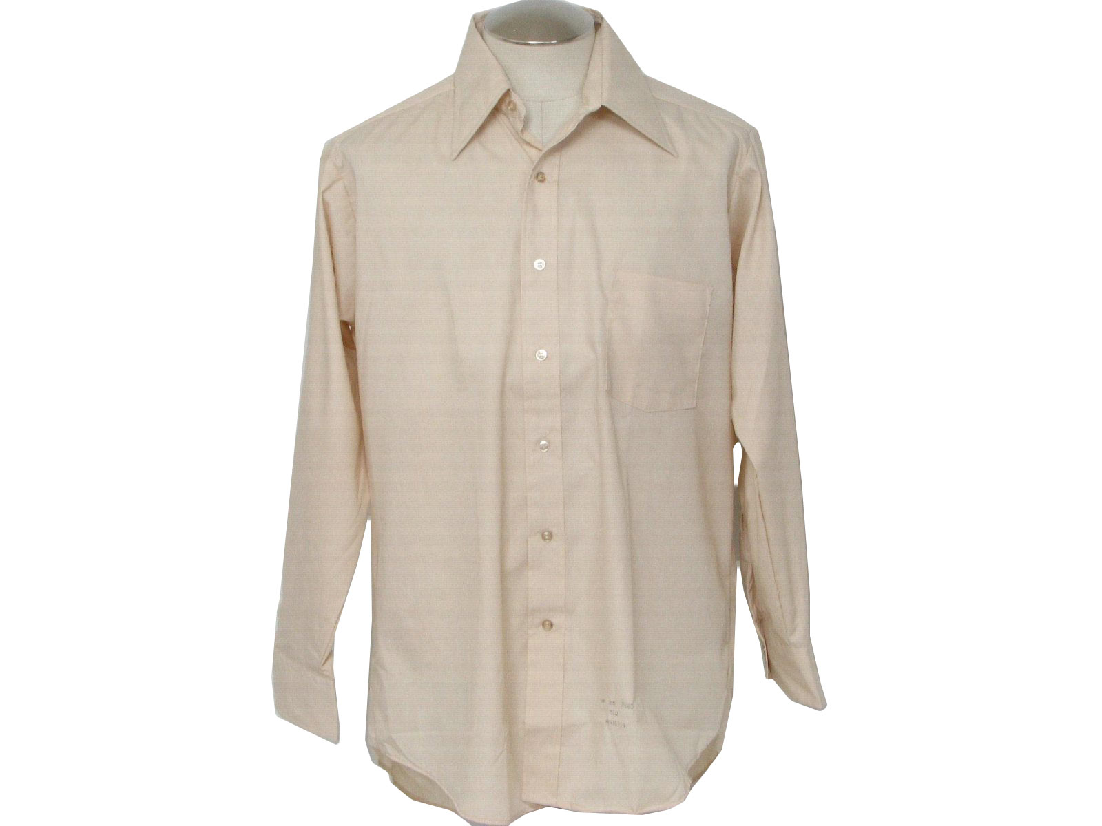 vintage dress shirts
