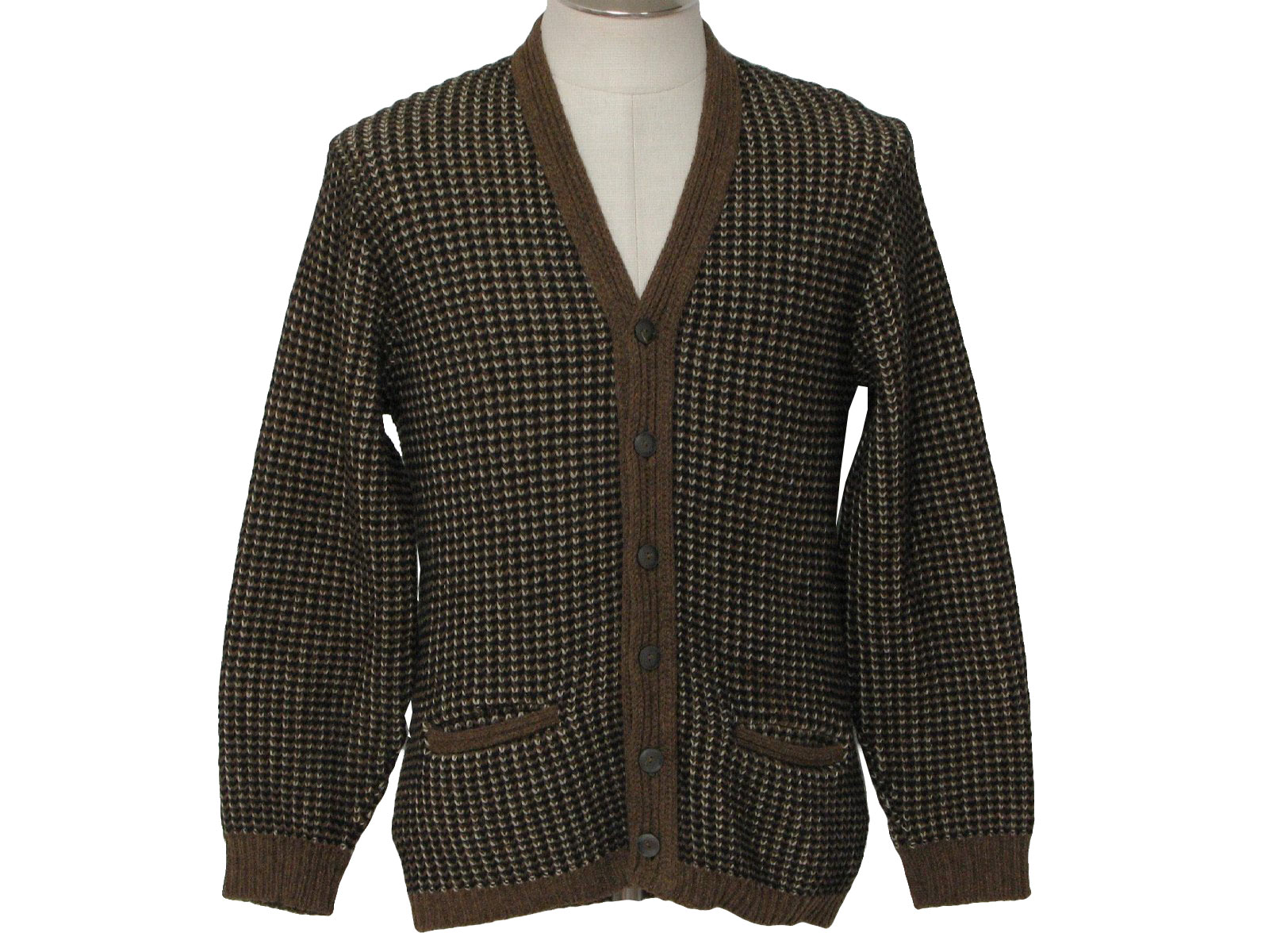 1950's Caridgan Sweater (Pebble Beach): 50s -Pebble Beach- Mens ... 1950's Caridgan Sweater (Pebble Beach): 50s -Pebble Beach- Mens ...