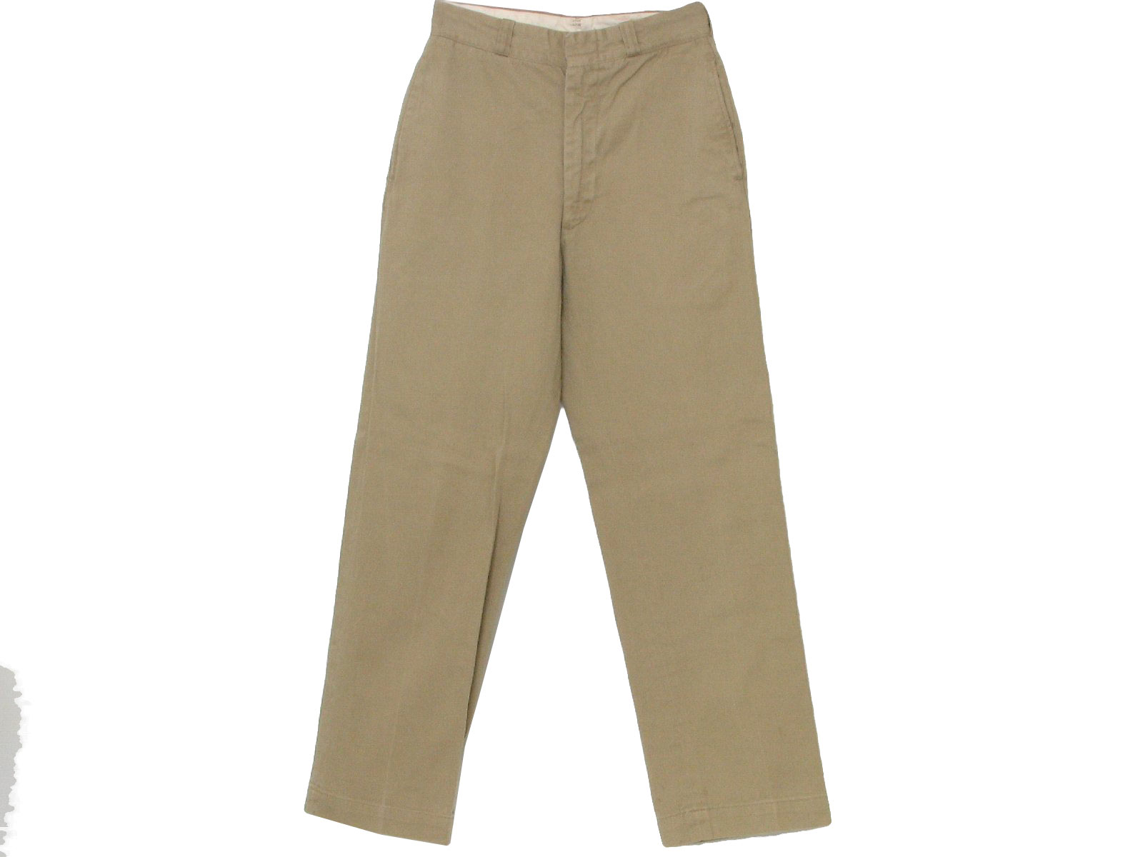 Uniform Khaki Pants 95