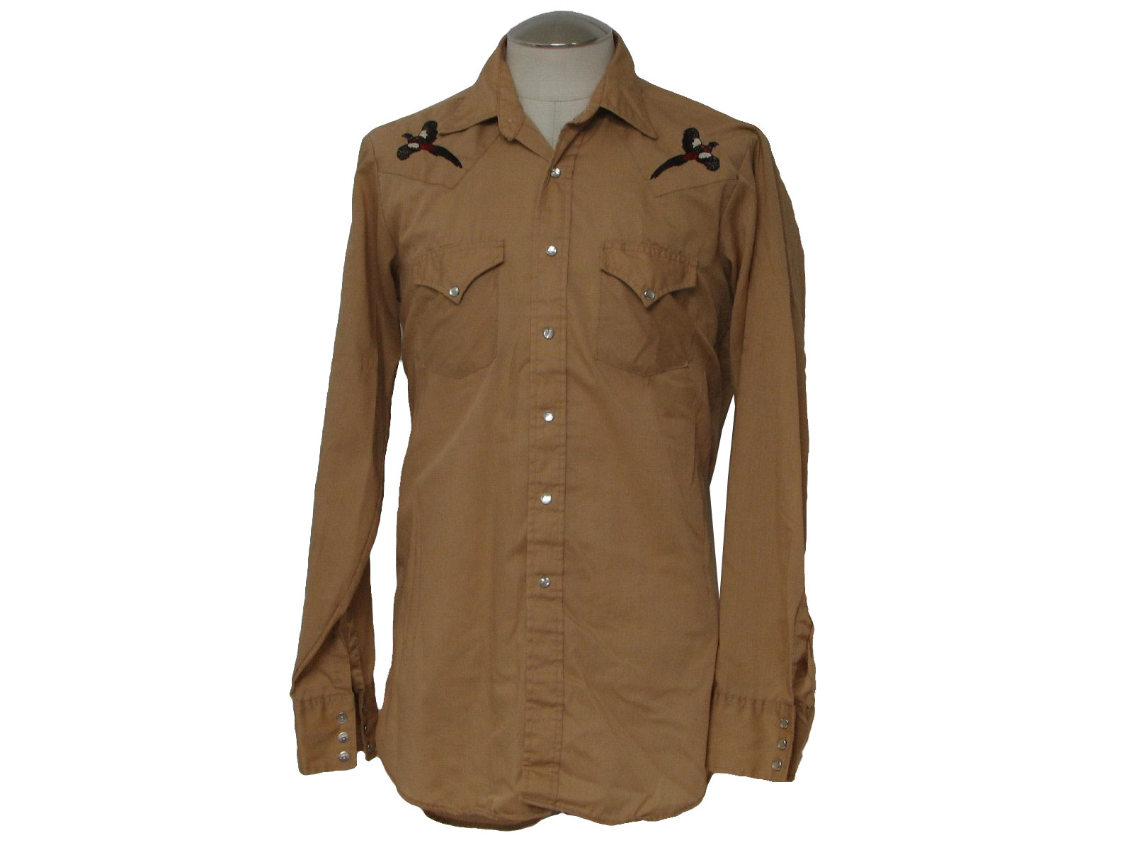 sears western shirts
