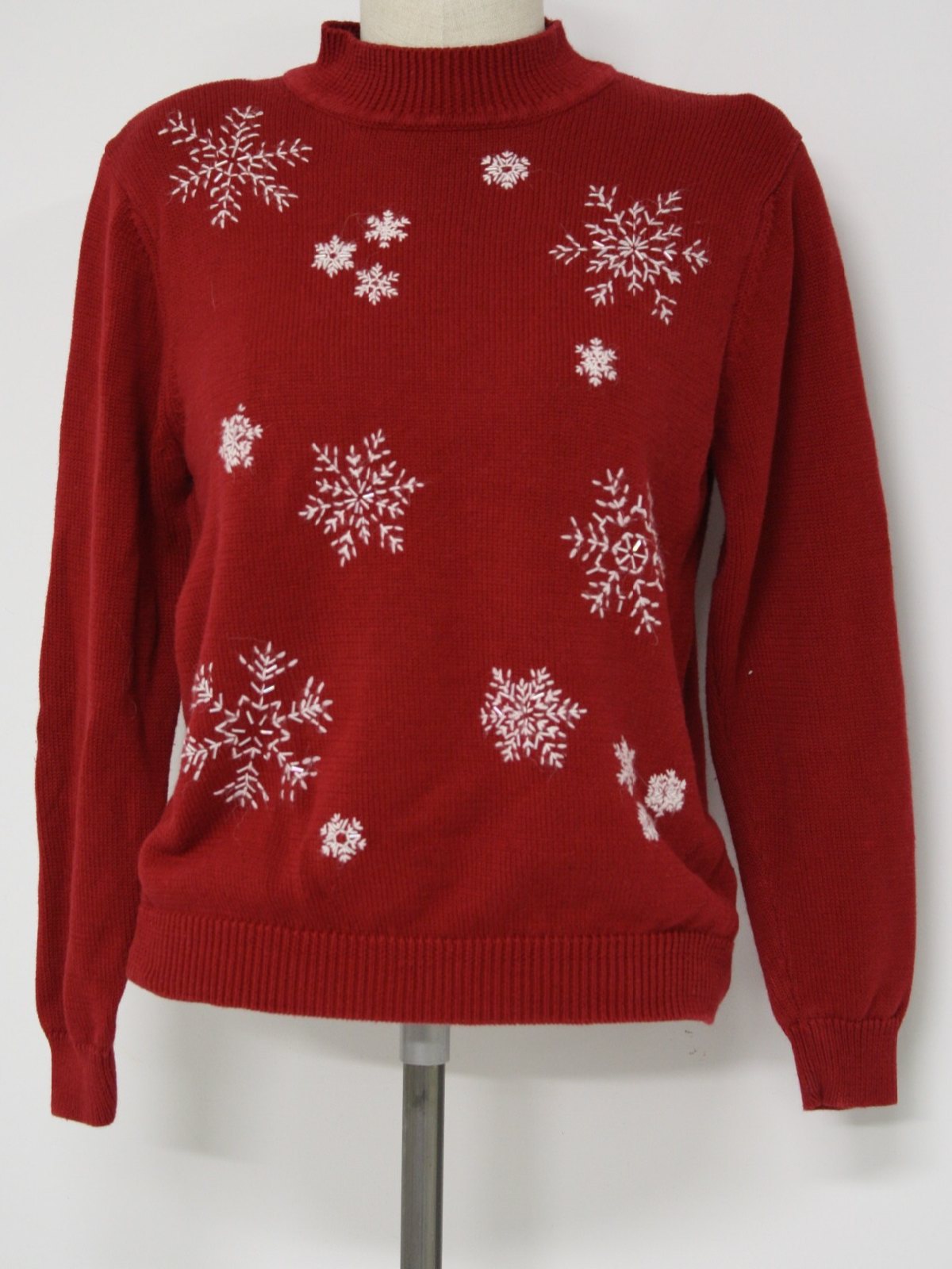 french toast v neck jumper