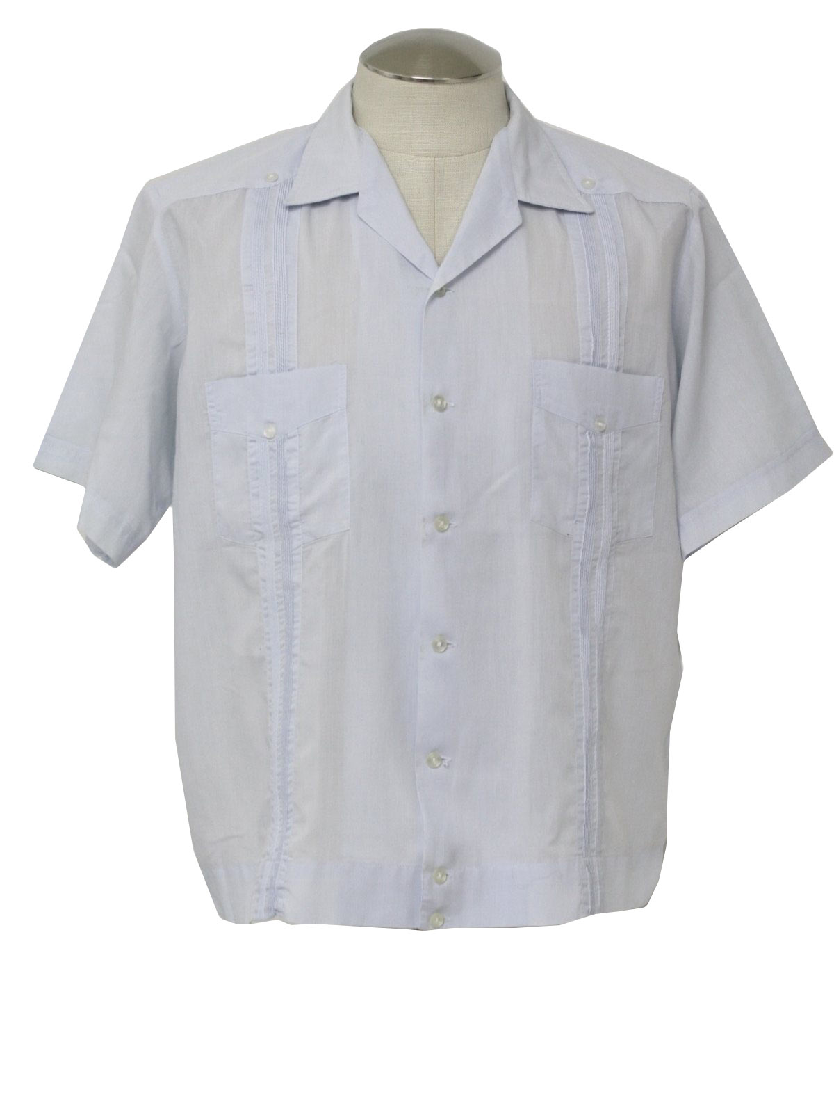 baby guayabera shirt