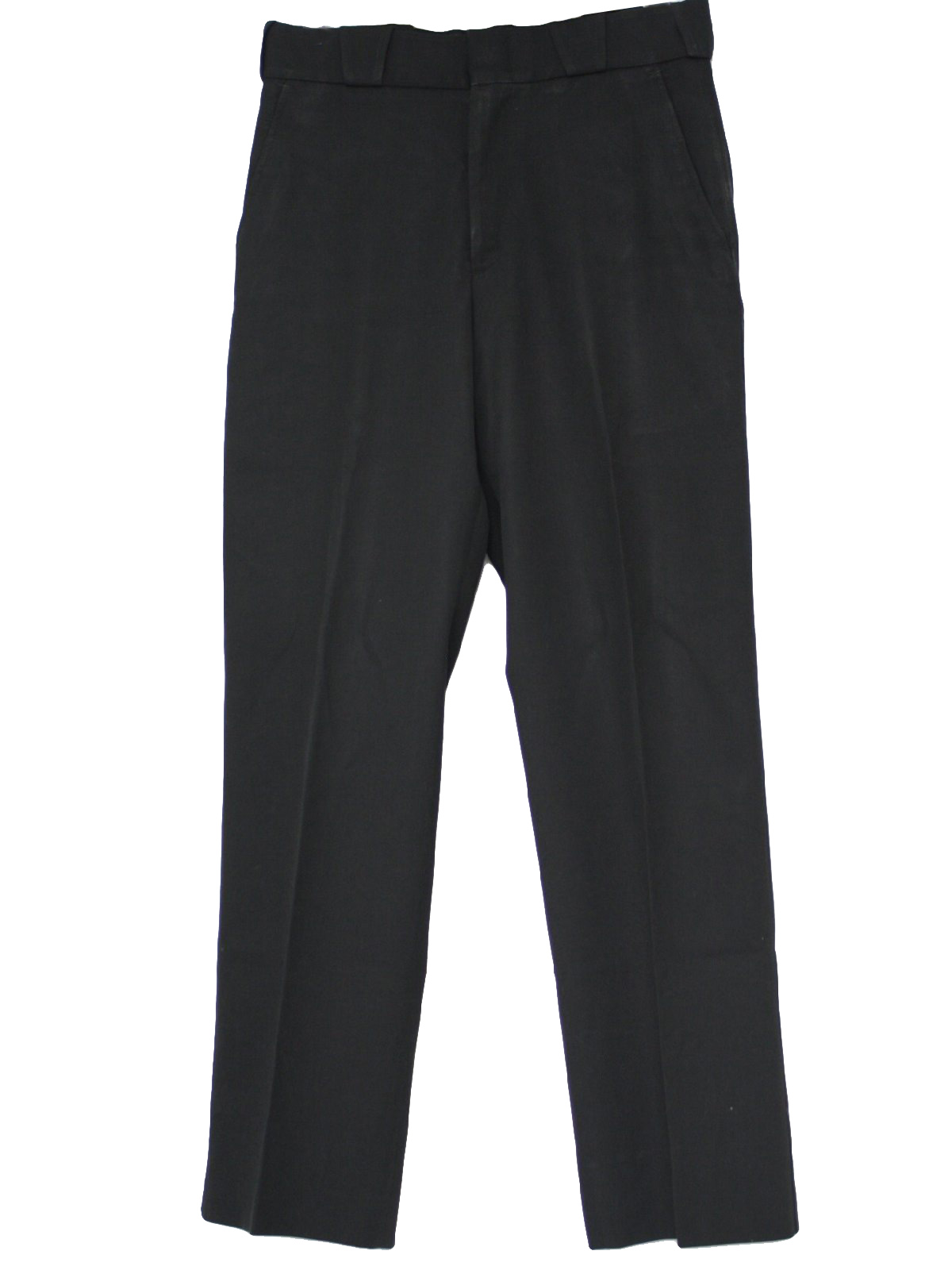 Black Uniform Pants 9