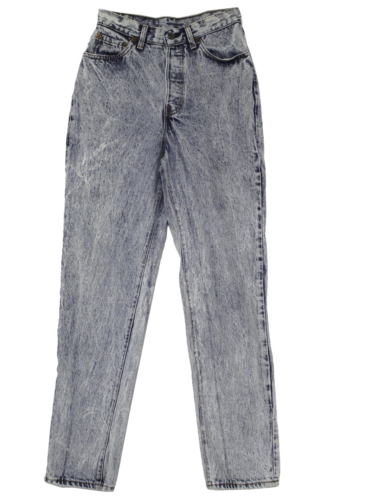 acid wash levis