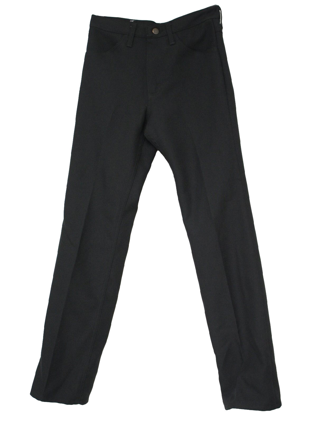 polyester wrangler pants