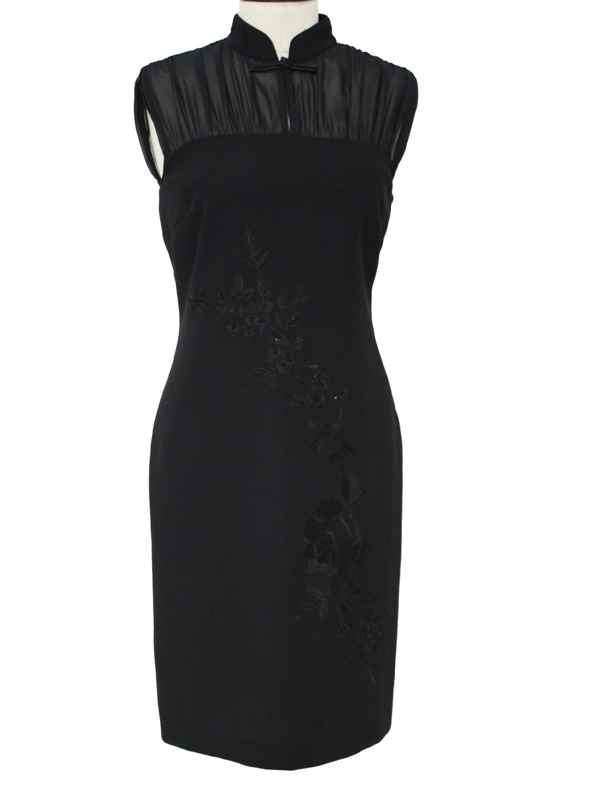 Asian Style Cocktail Dresses