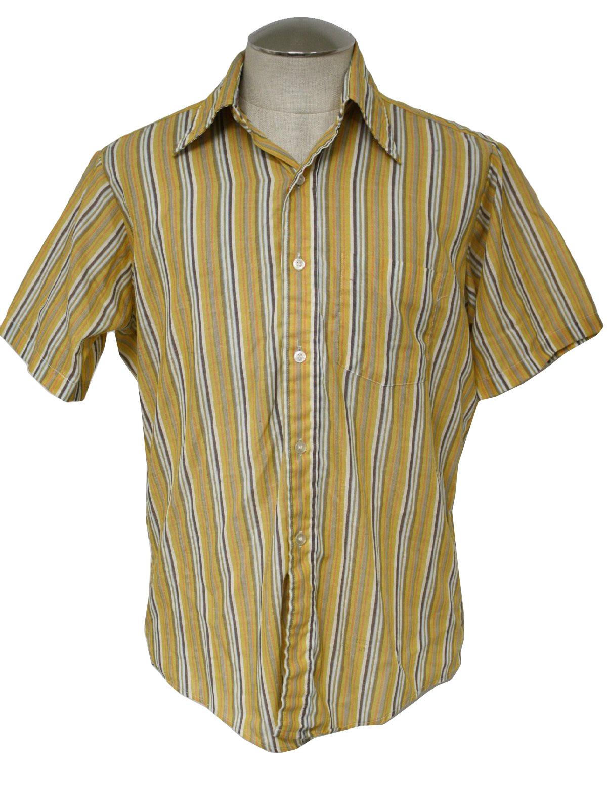 brown shirt kmart