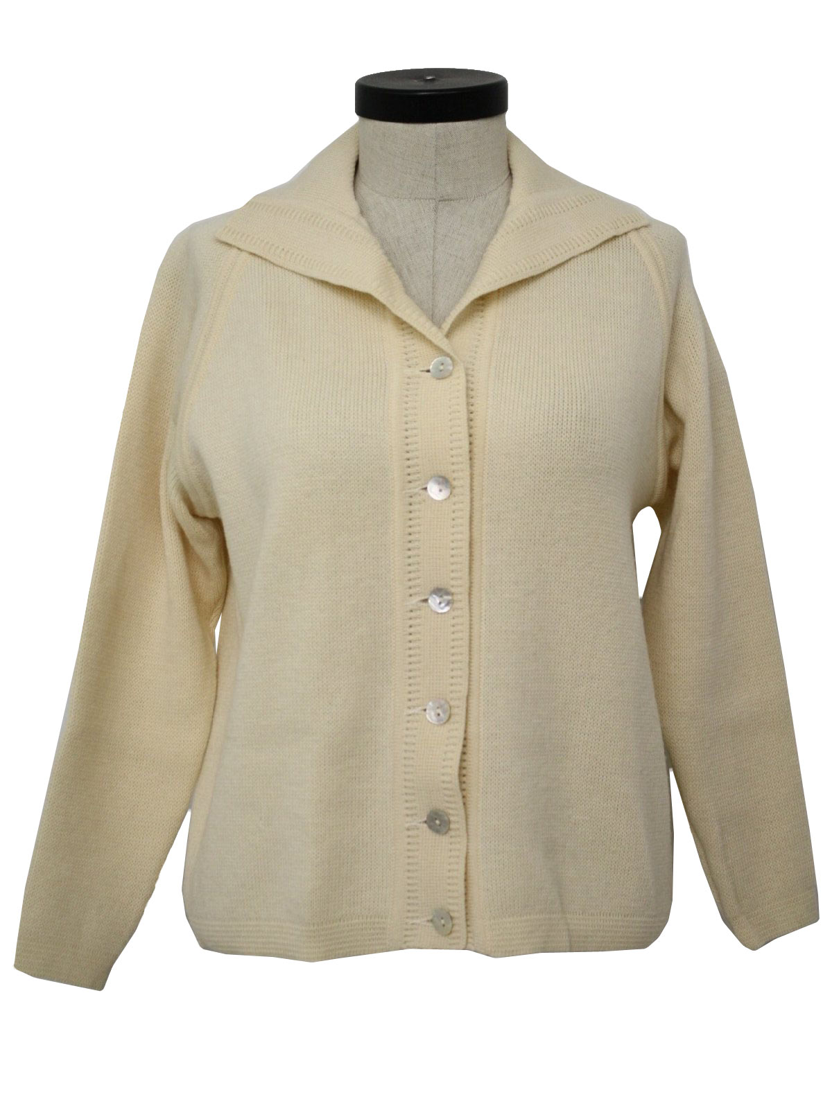 1960 s macys made in belgium womens cardigan sweater 60s macys made in ...