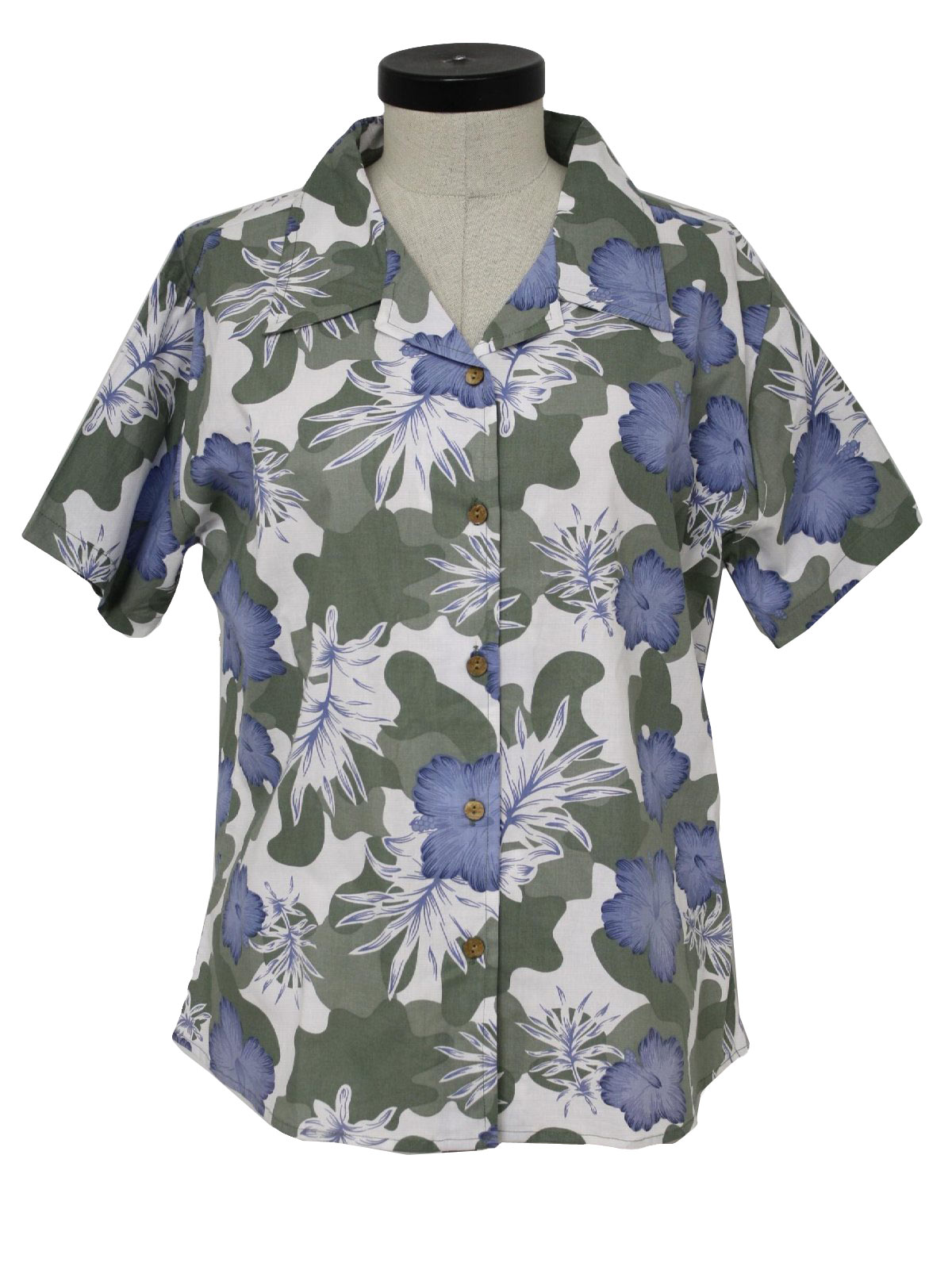 stitch with hawaiian shirt