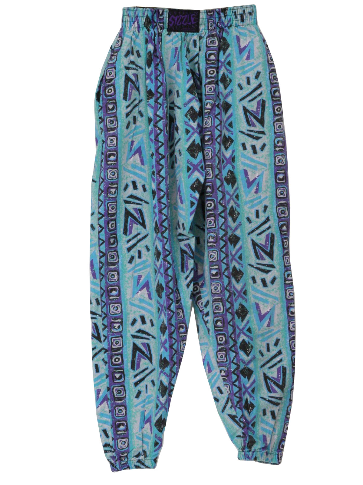 80s pants