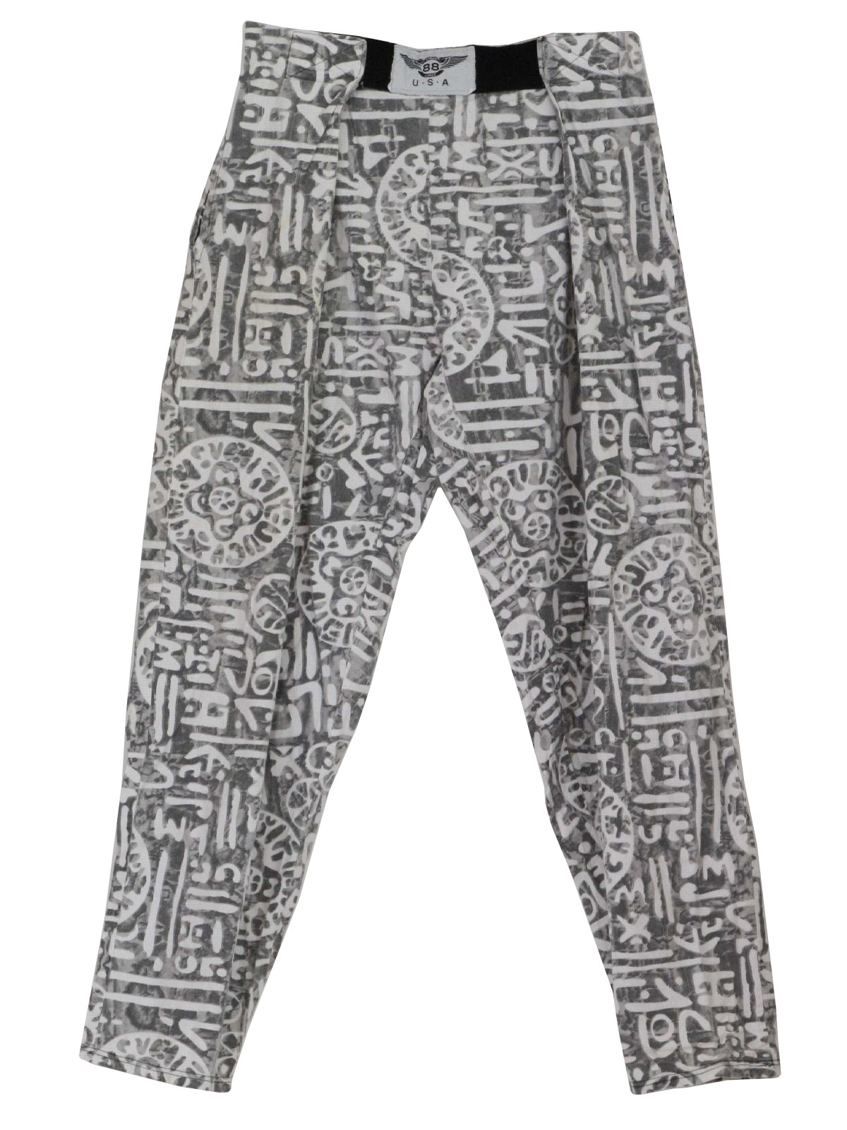 velcro pants