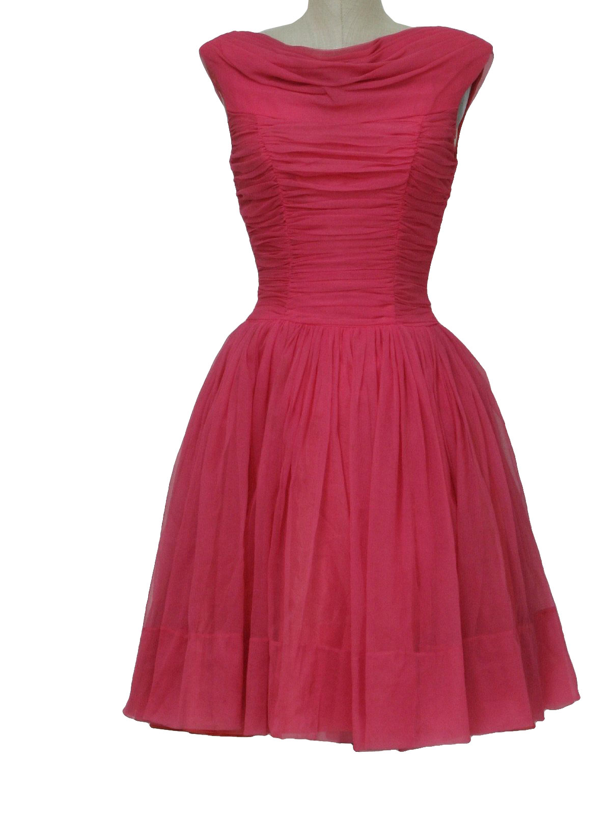 50s Vintage Cocktail Dresses