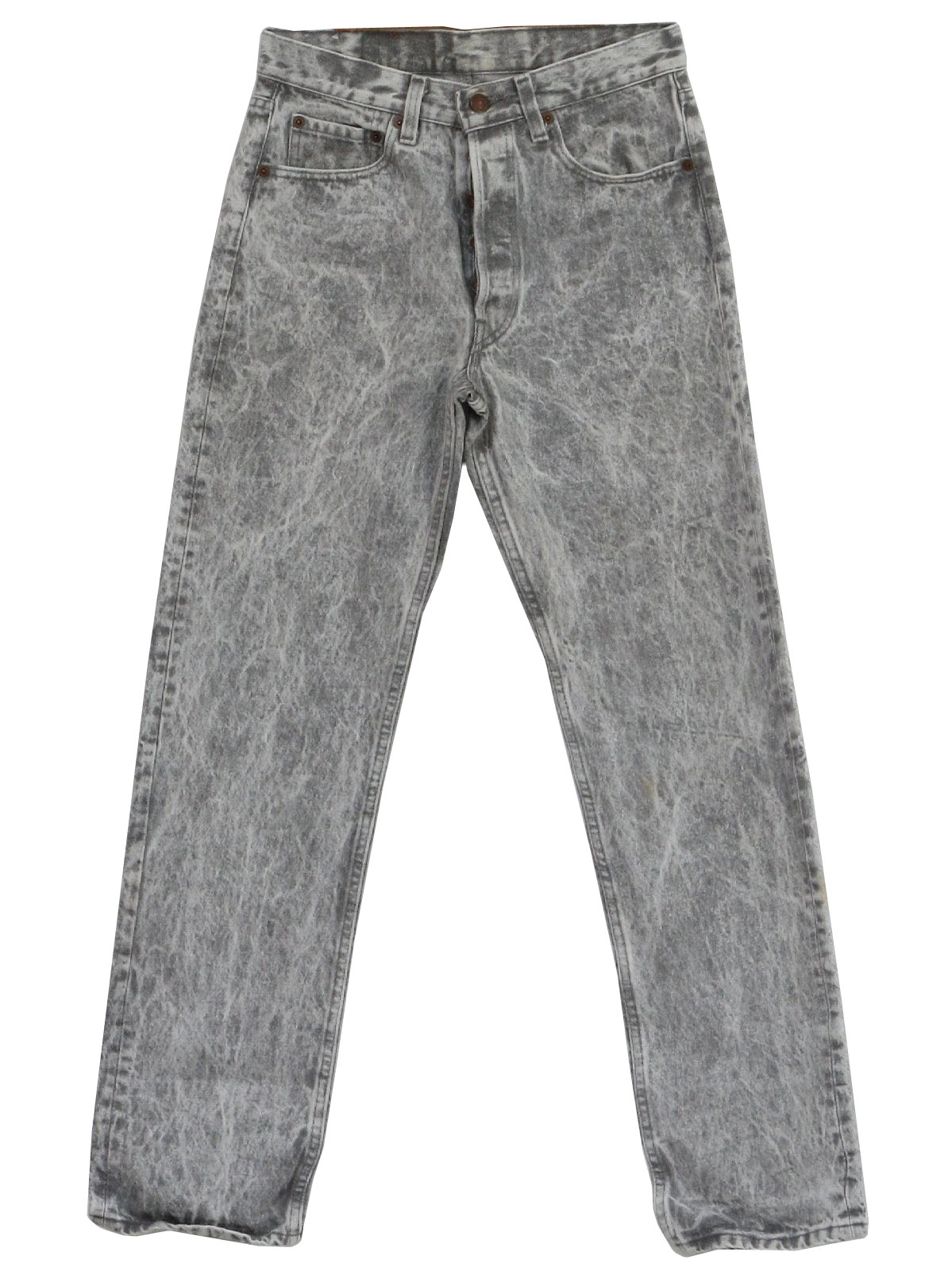 501 grey levis