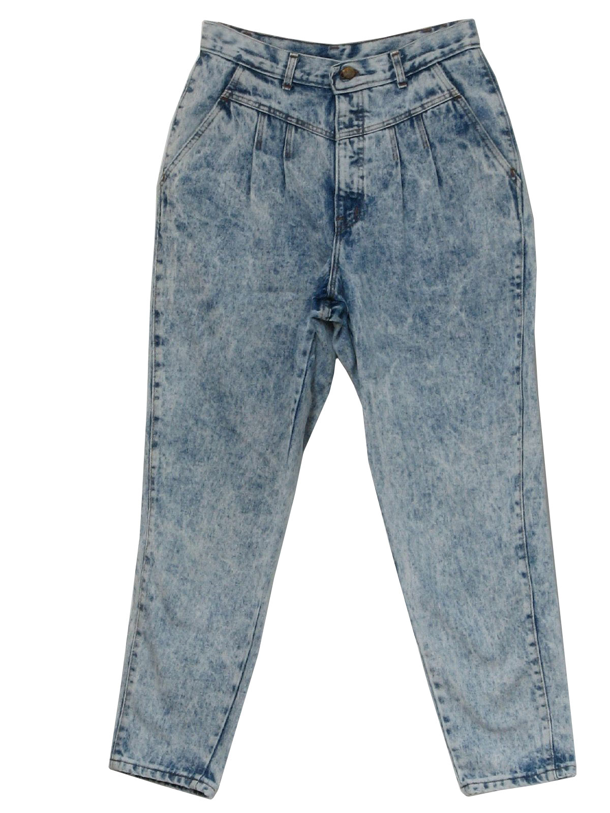 acid wash jeans
