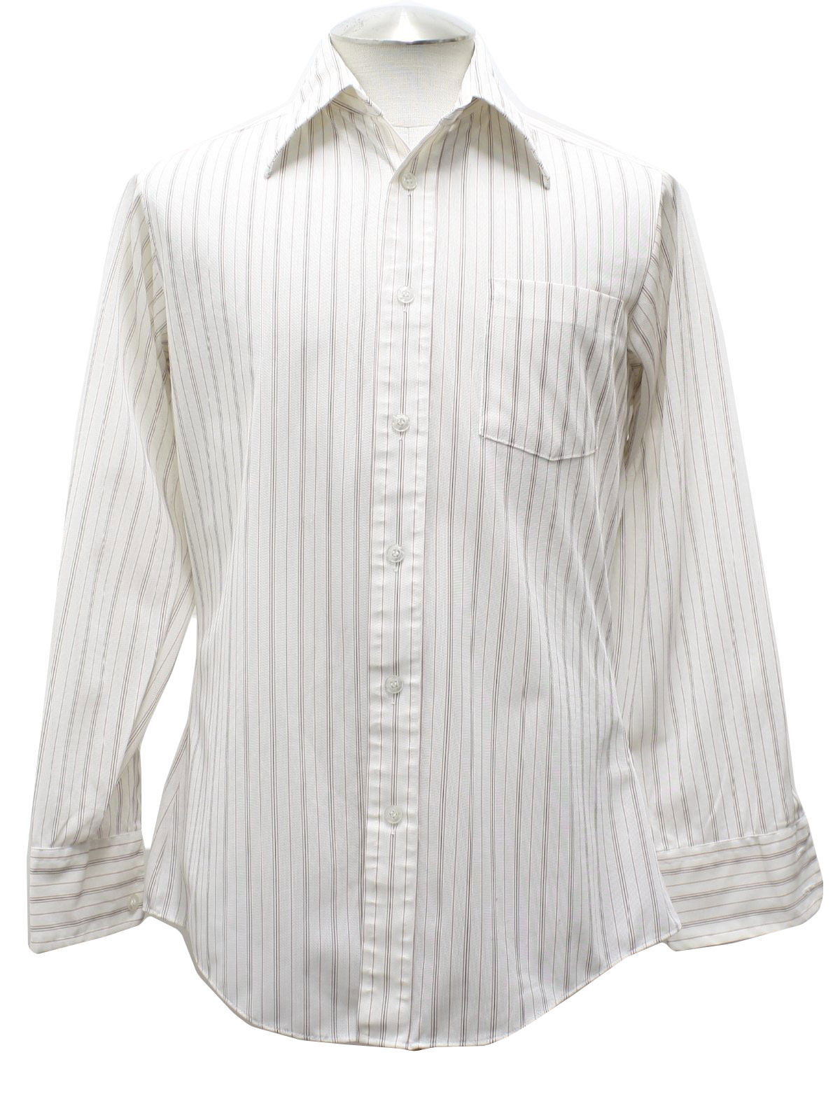 Grey+pinstripe+shirt
