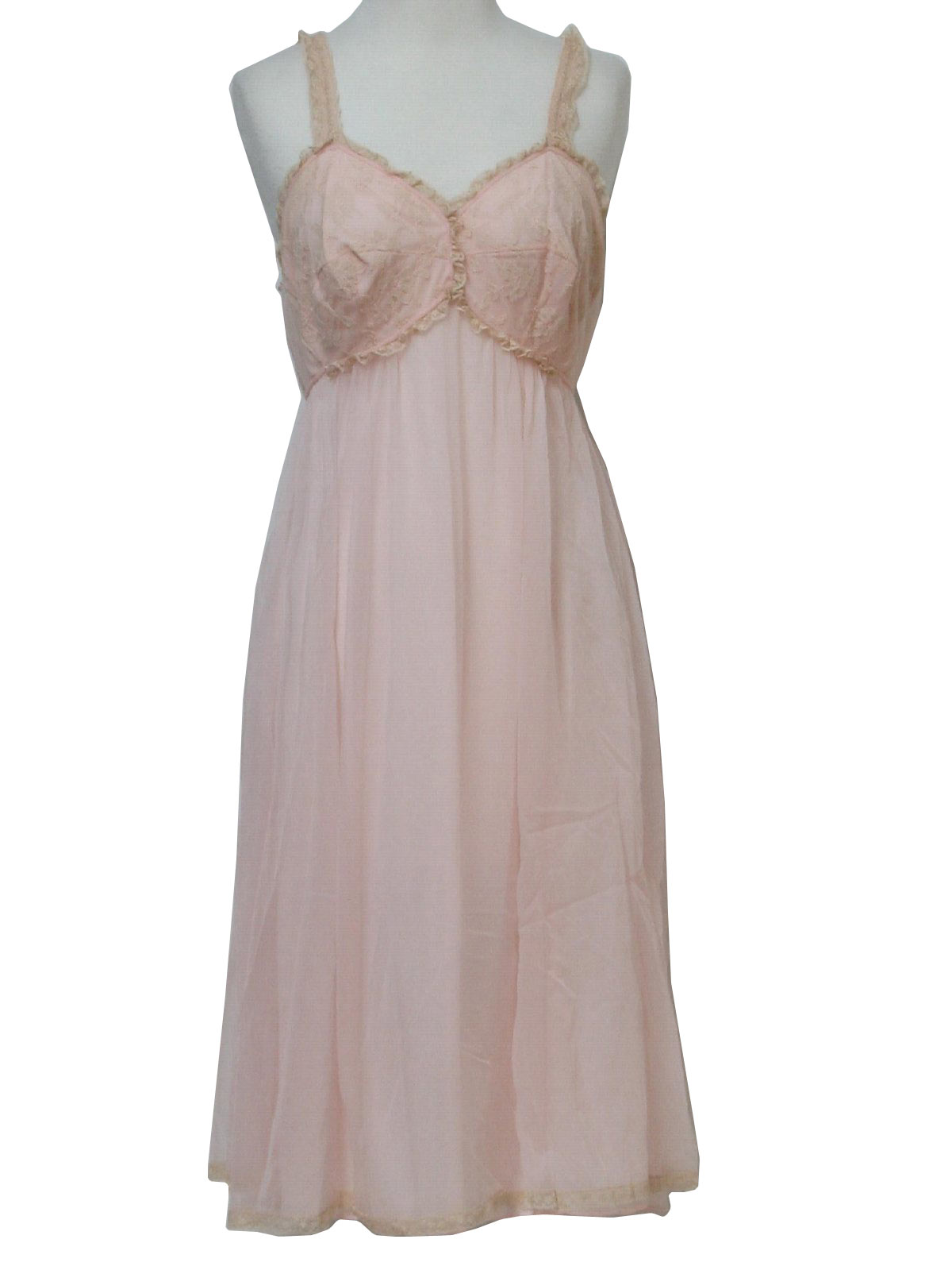 mid length night wear