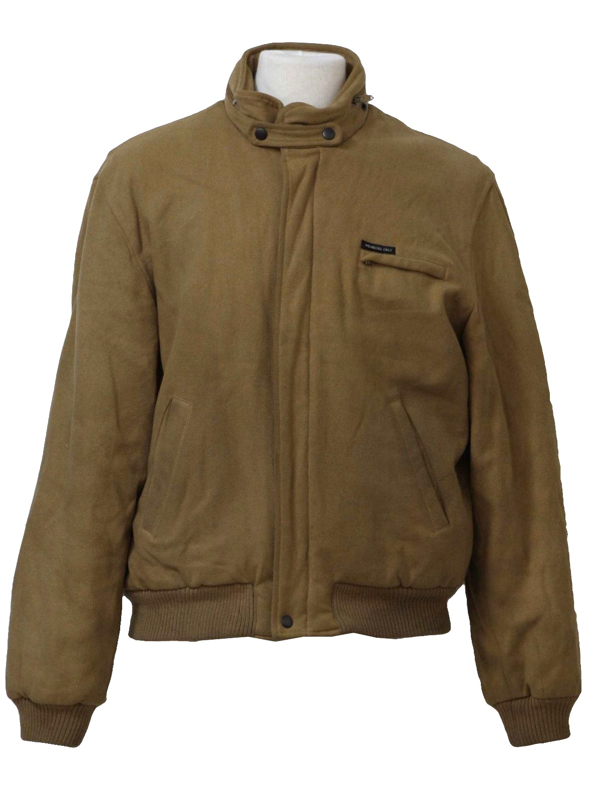 Wool Lined Jacket