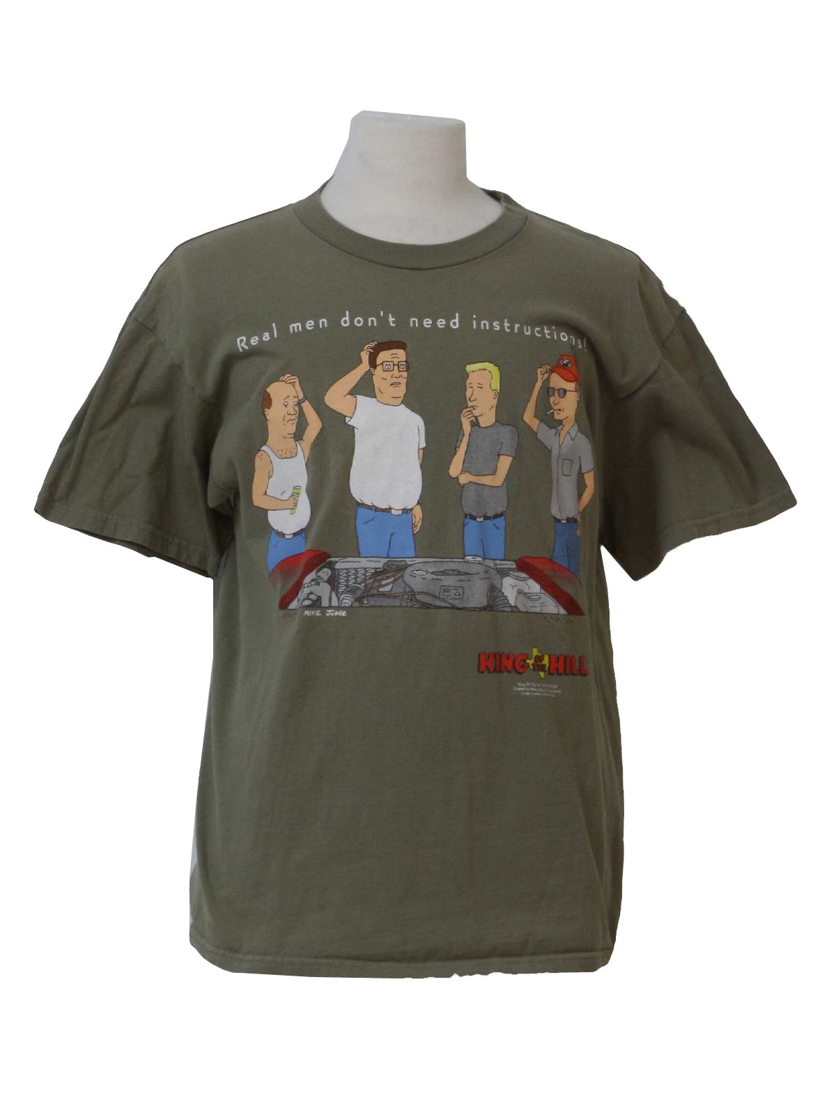 tultex sizing