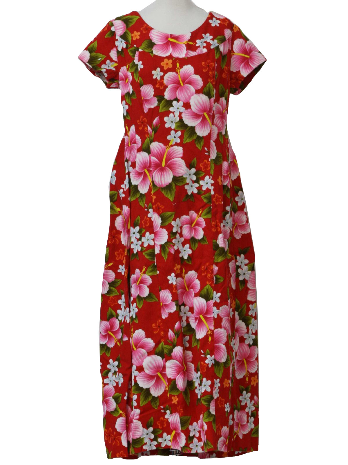Hawaiian Women Clothing, Elegant Hawaiian Dresses, Hawaiian Dresses On
