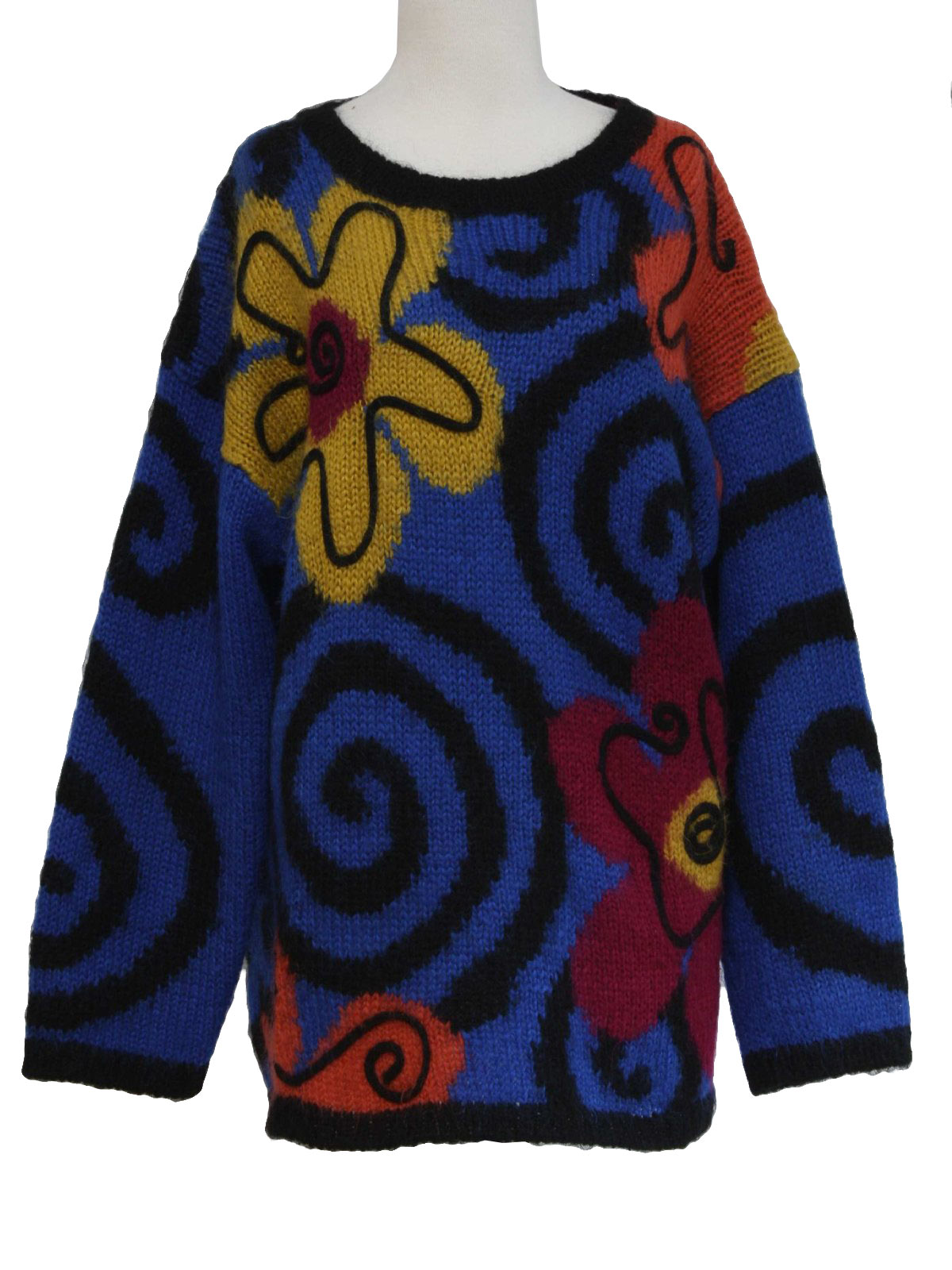 the limited sweater 80s