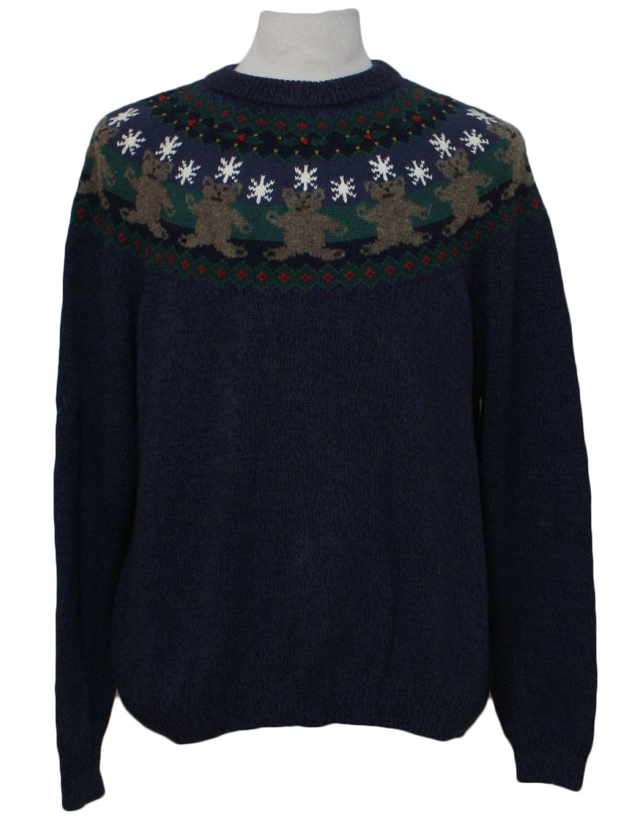 ugly sweaters pull and bear