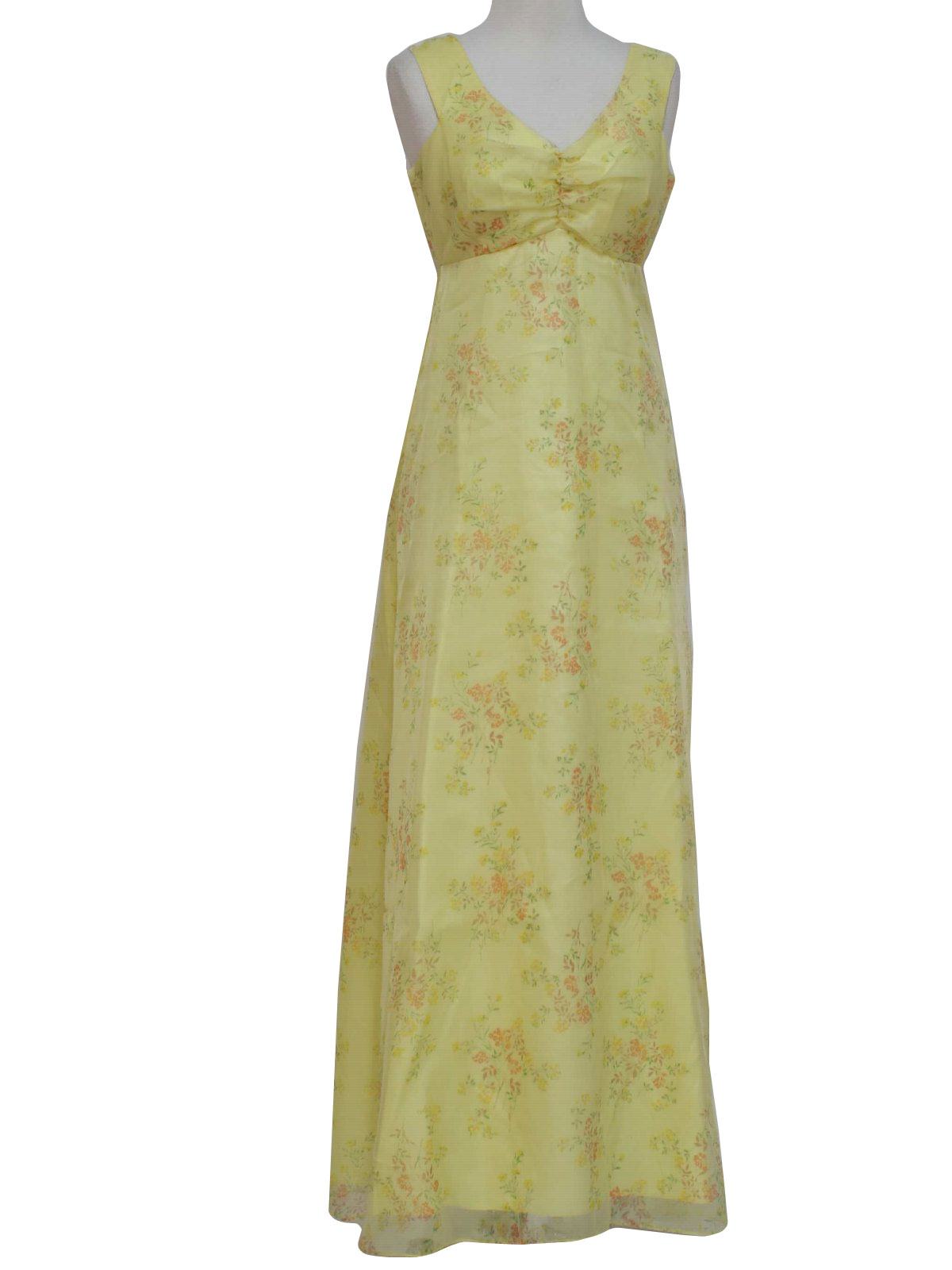 1970s Prom Dresses