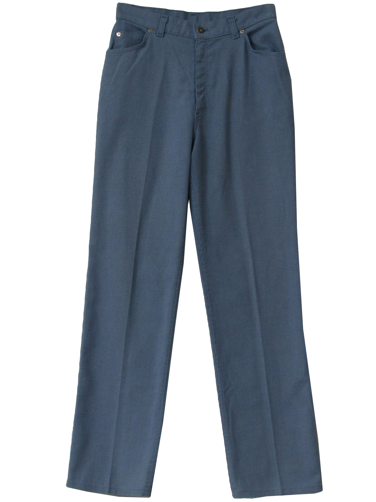 levi's polyester pants