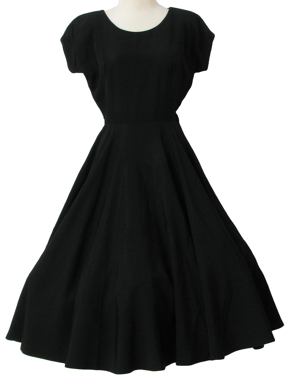 dodson juniors little black cocktail dress 50s doris dodson juniors ...