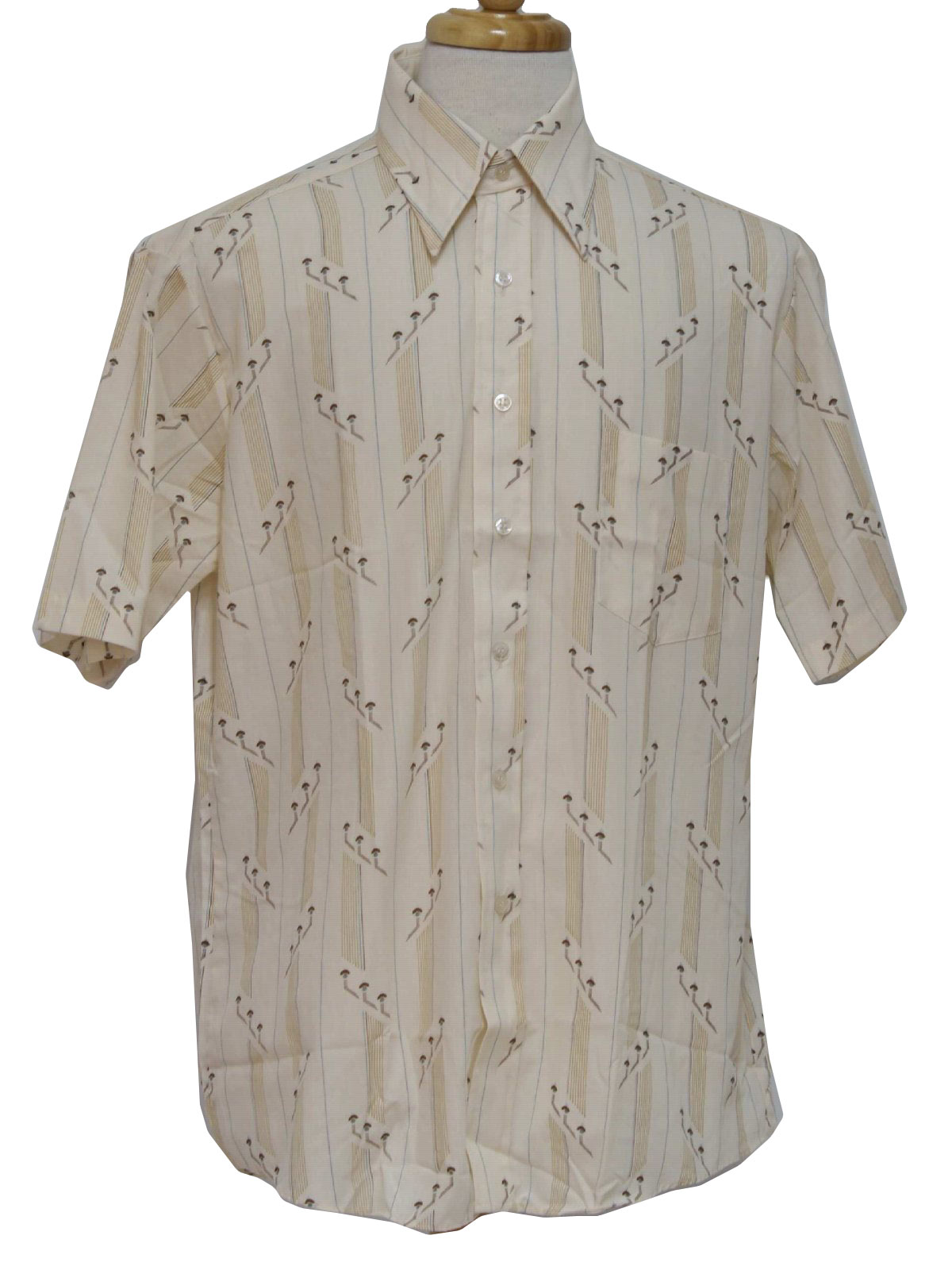 white shirt mens kmart