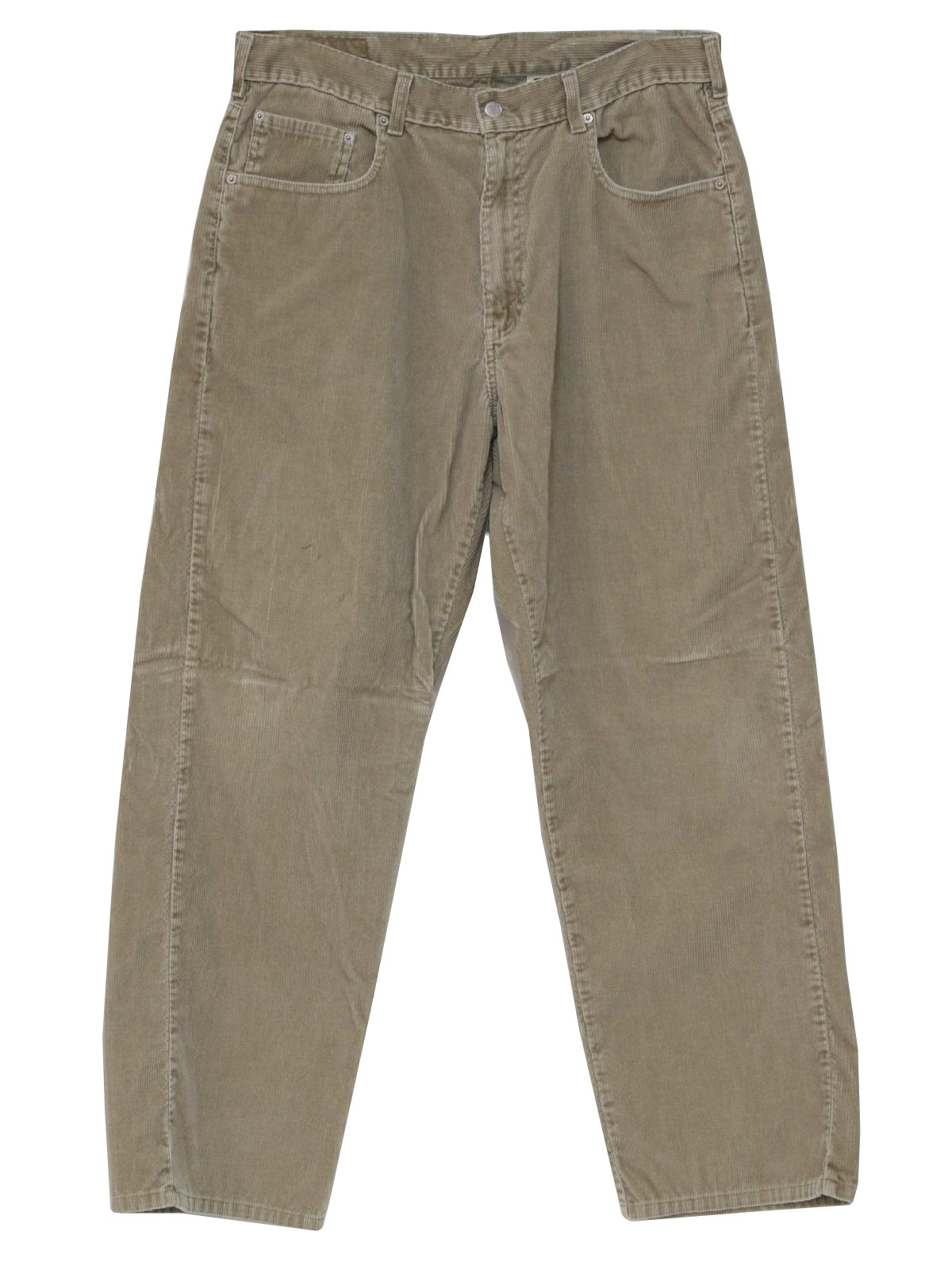 baggy khaki cargo pants