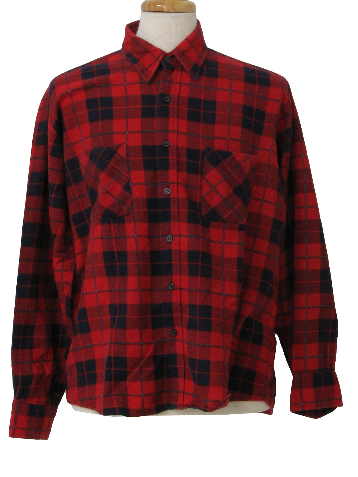 Flannel Shirt