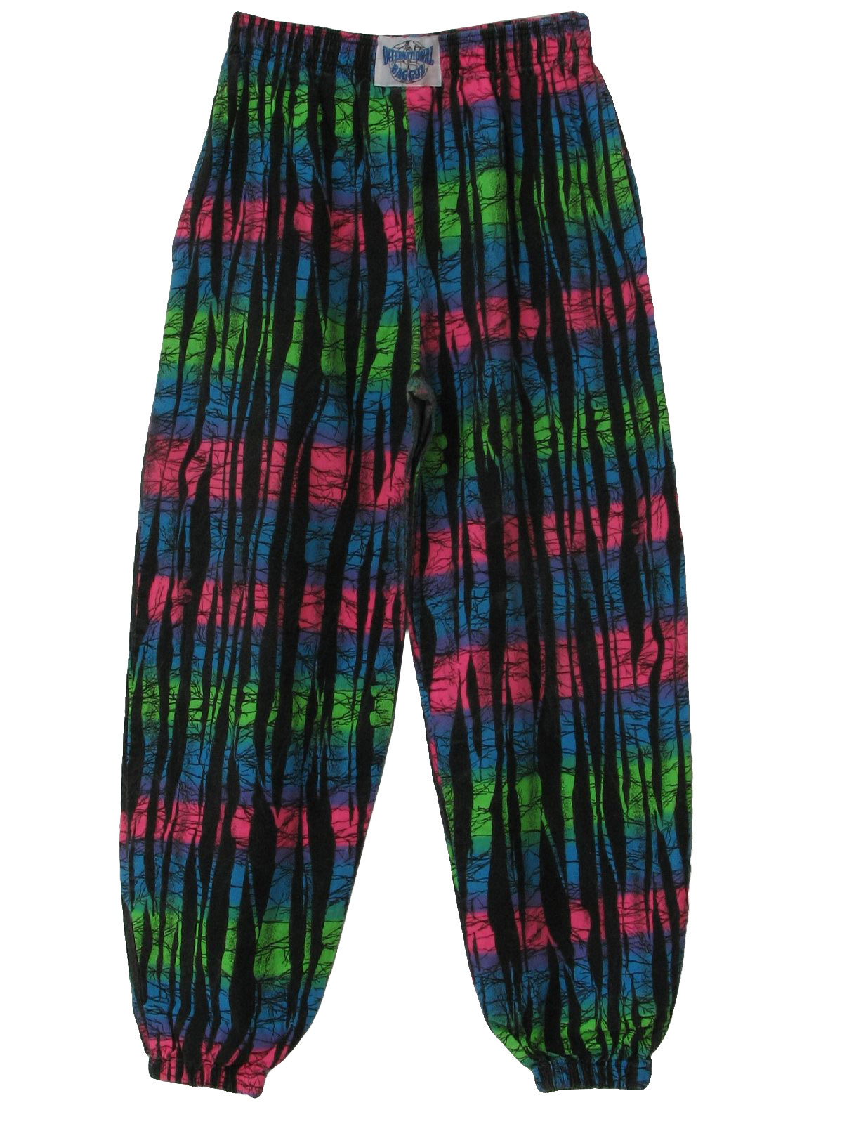 80s pants