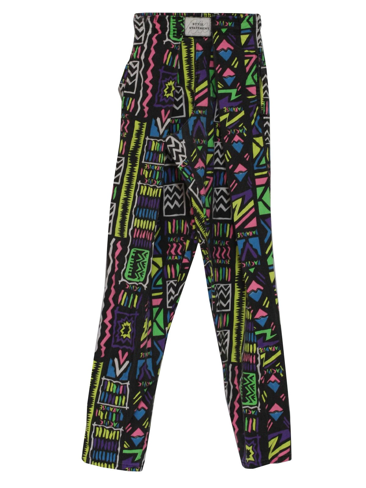 80s sweatpants fashion
