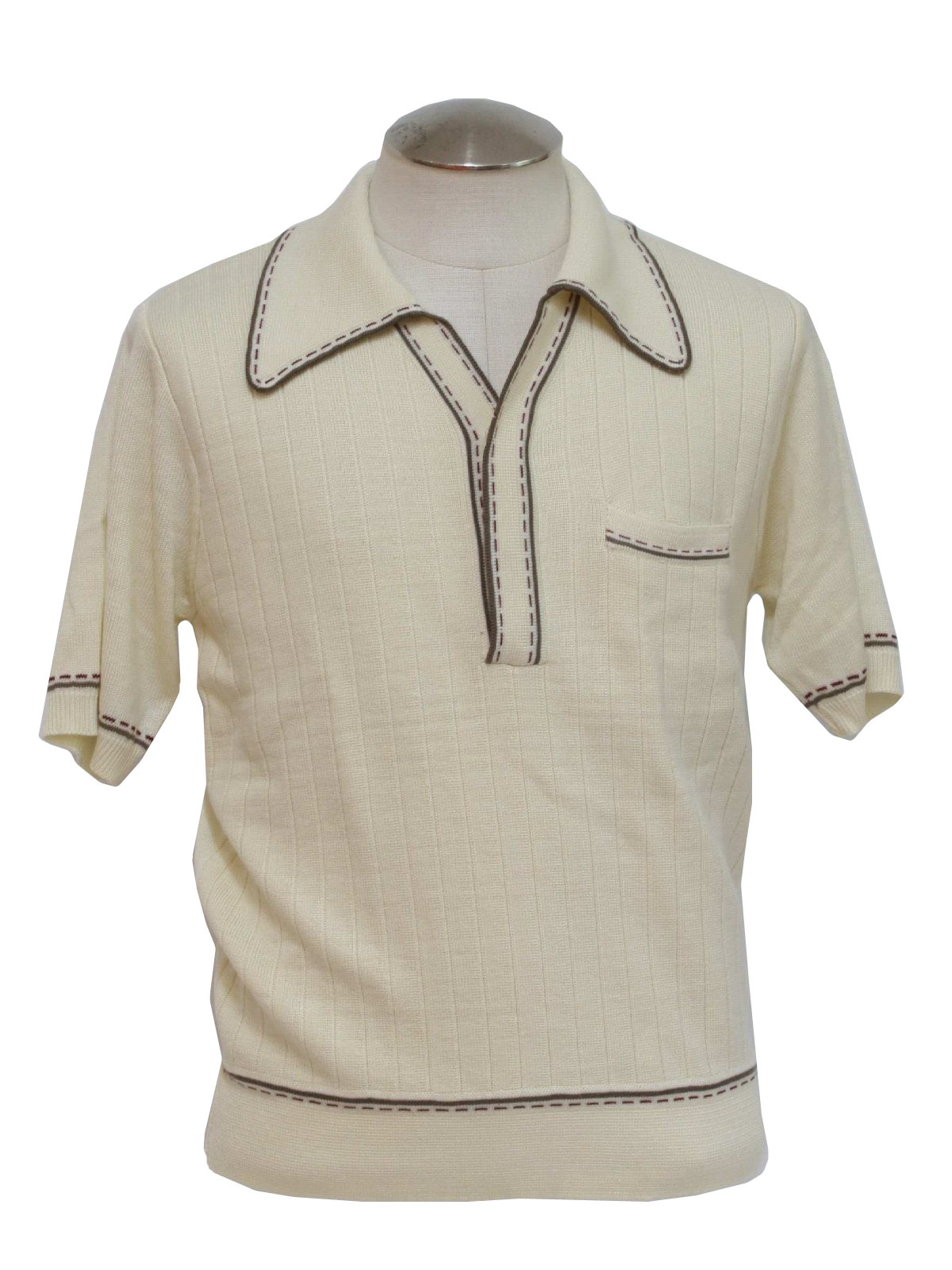 banded waist shirts