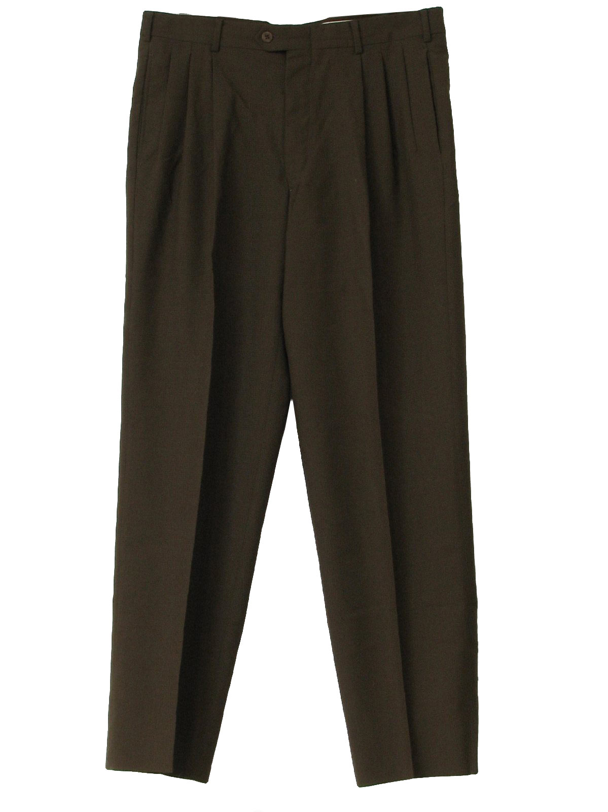 80s pleated trousers mens