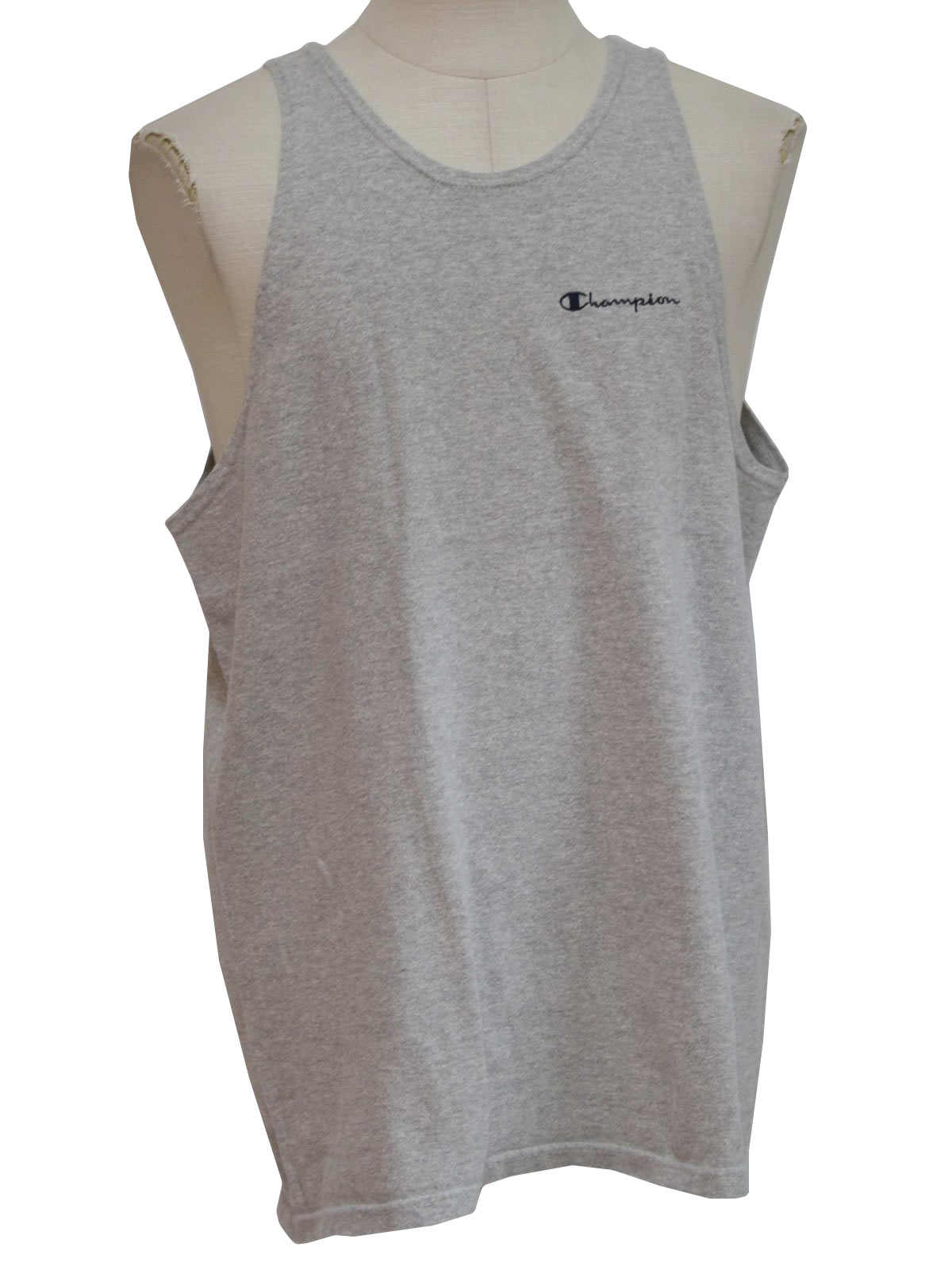 champion men's cotton tank tops