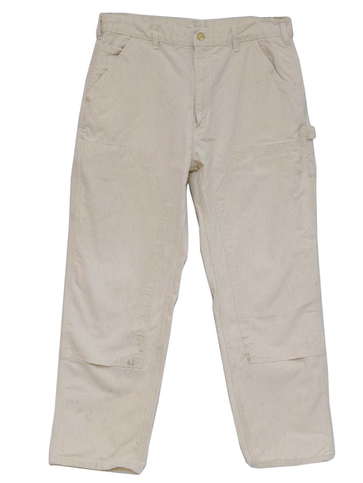 off white painter pants