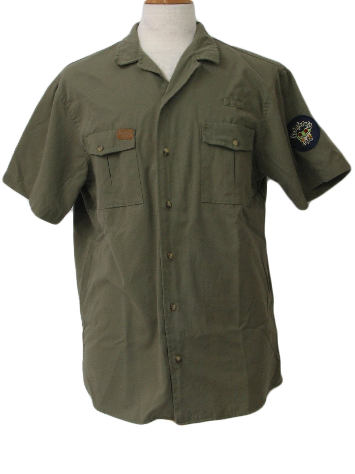 cotton poly shirts