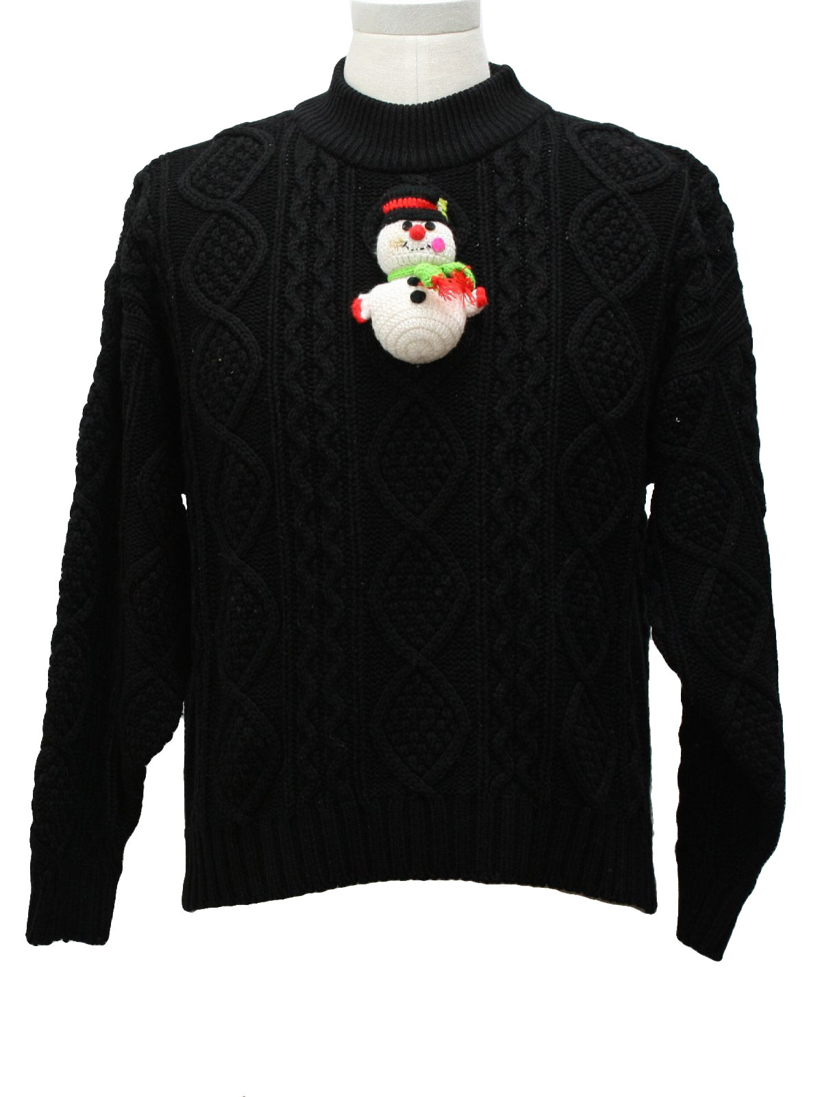 ugly christmas turtleneck shirts