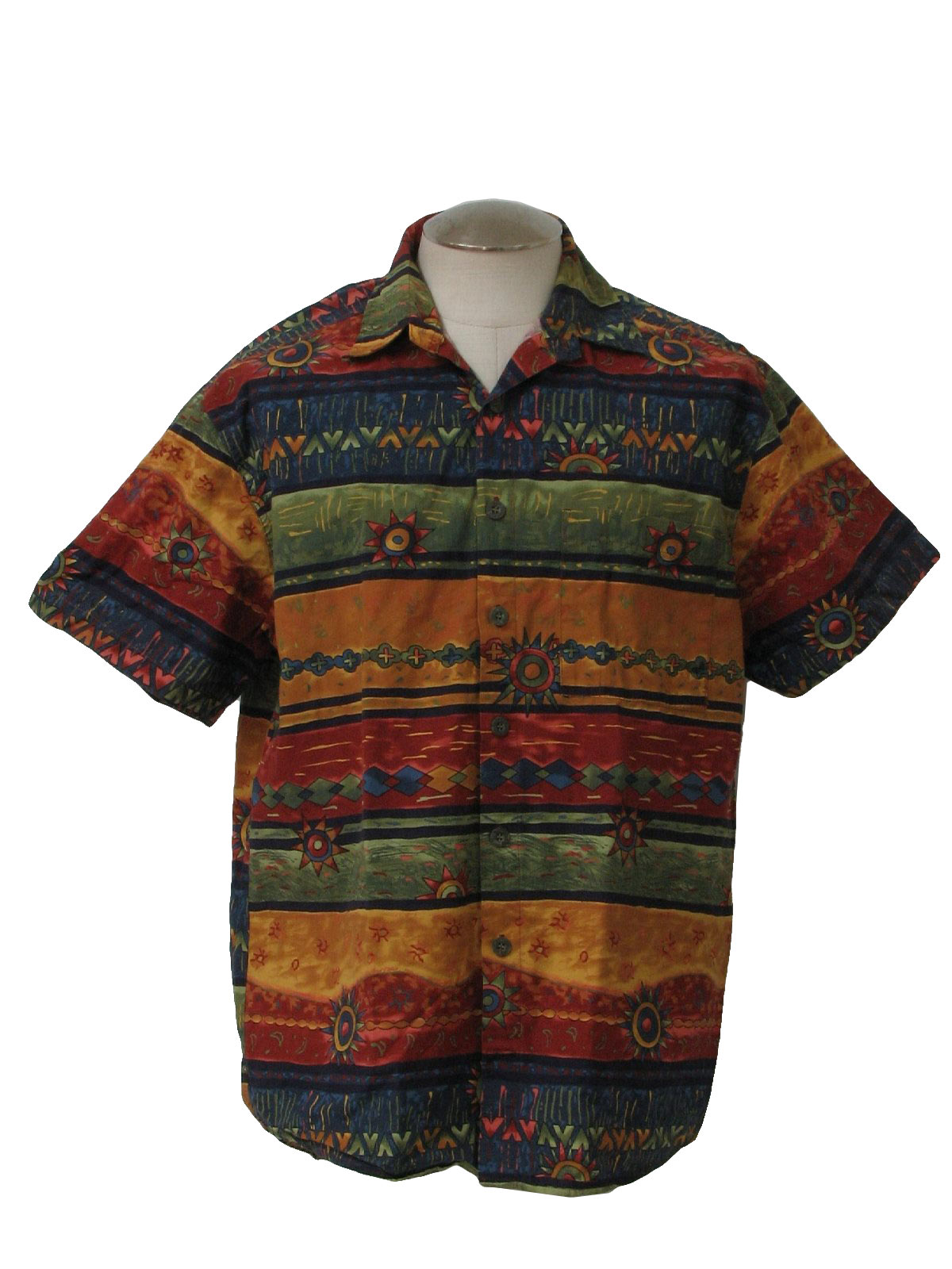 territory ahead men's t shirts