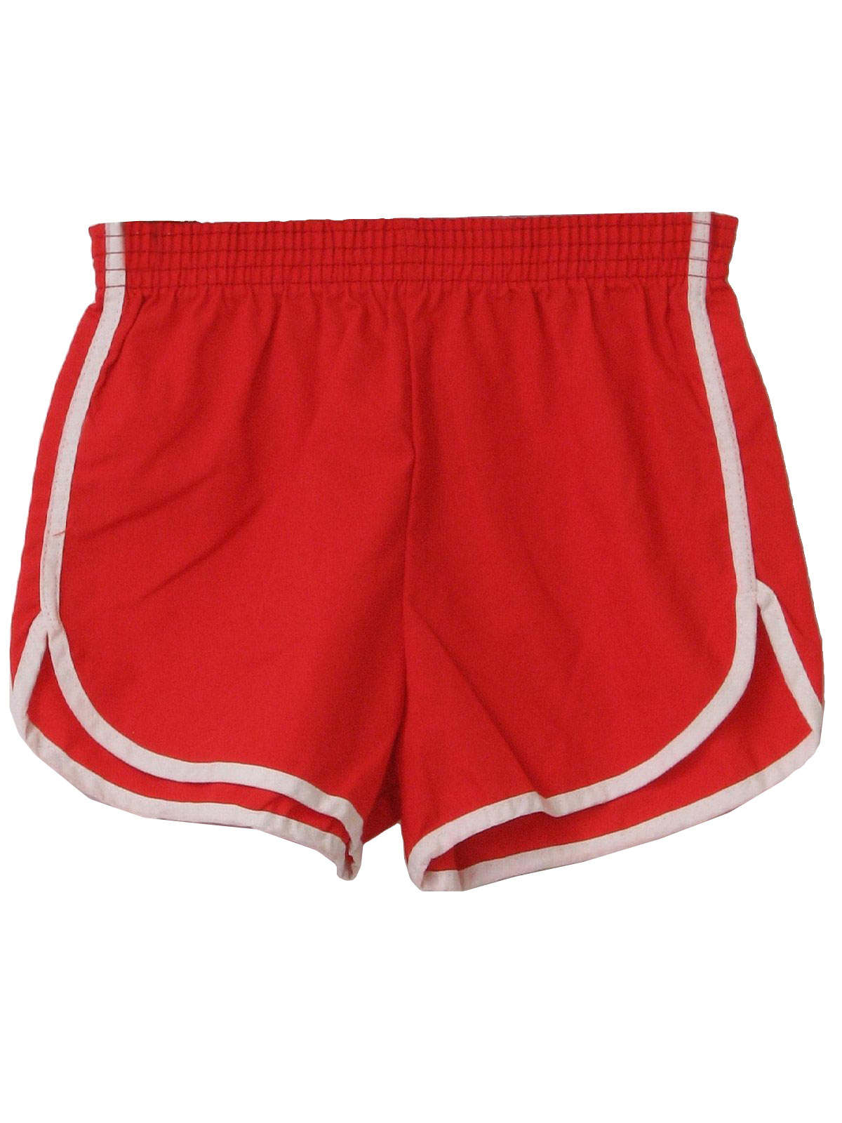 Retro 1980's Shorts (Size Label) : 80s -Size Label- Mens