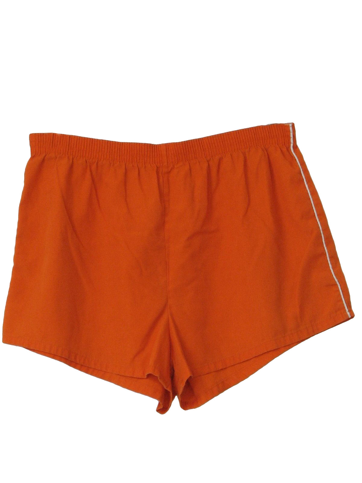 Orange Sweatpants