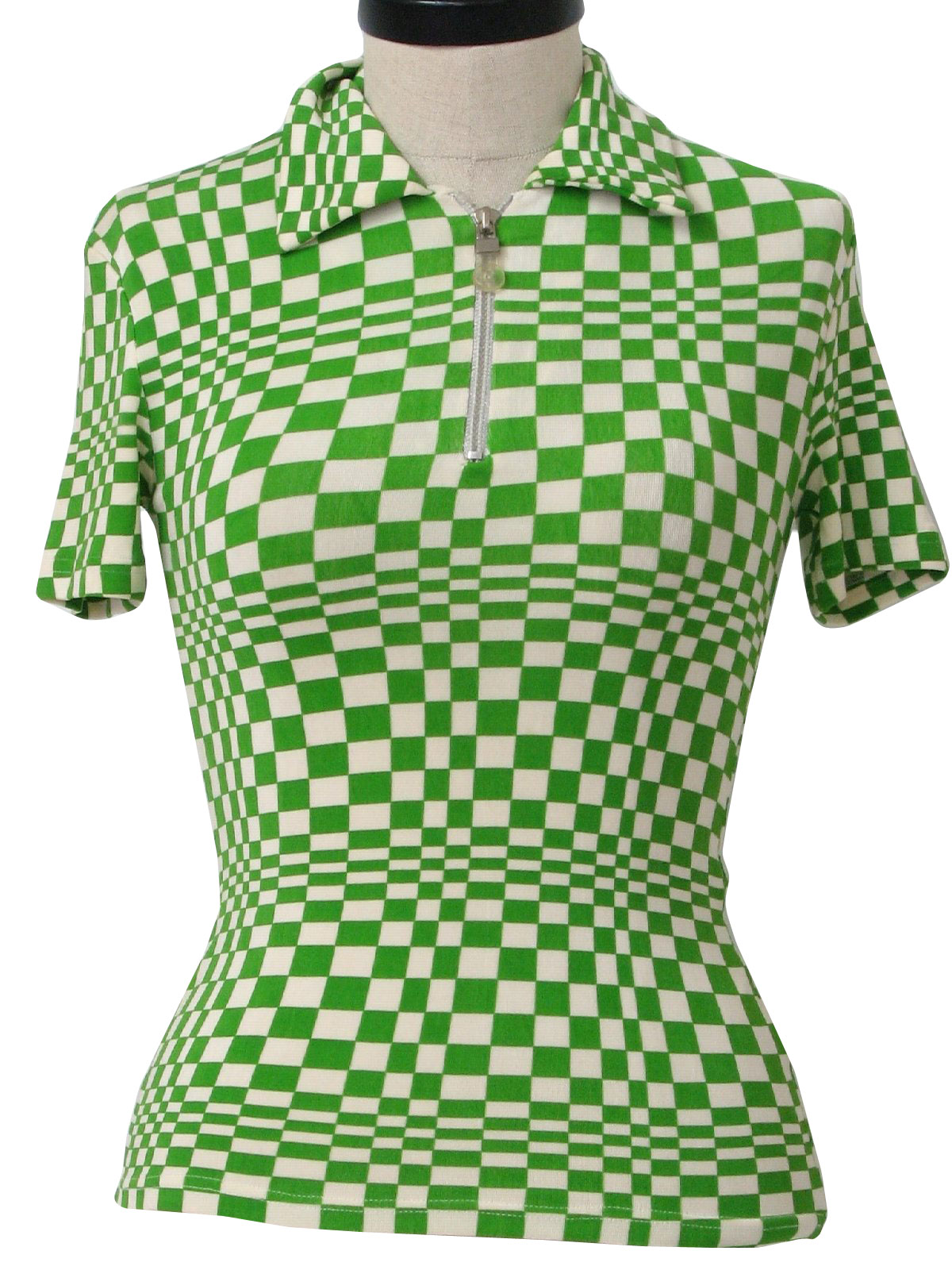stretchy shirt from the 90s