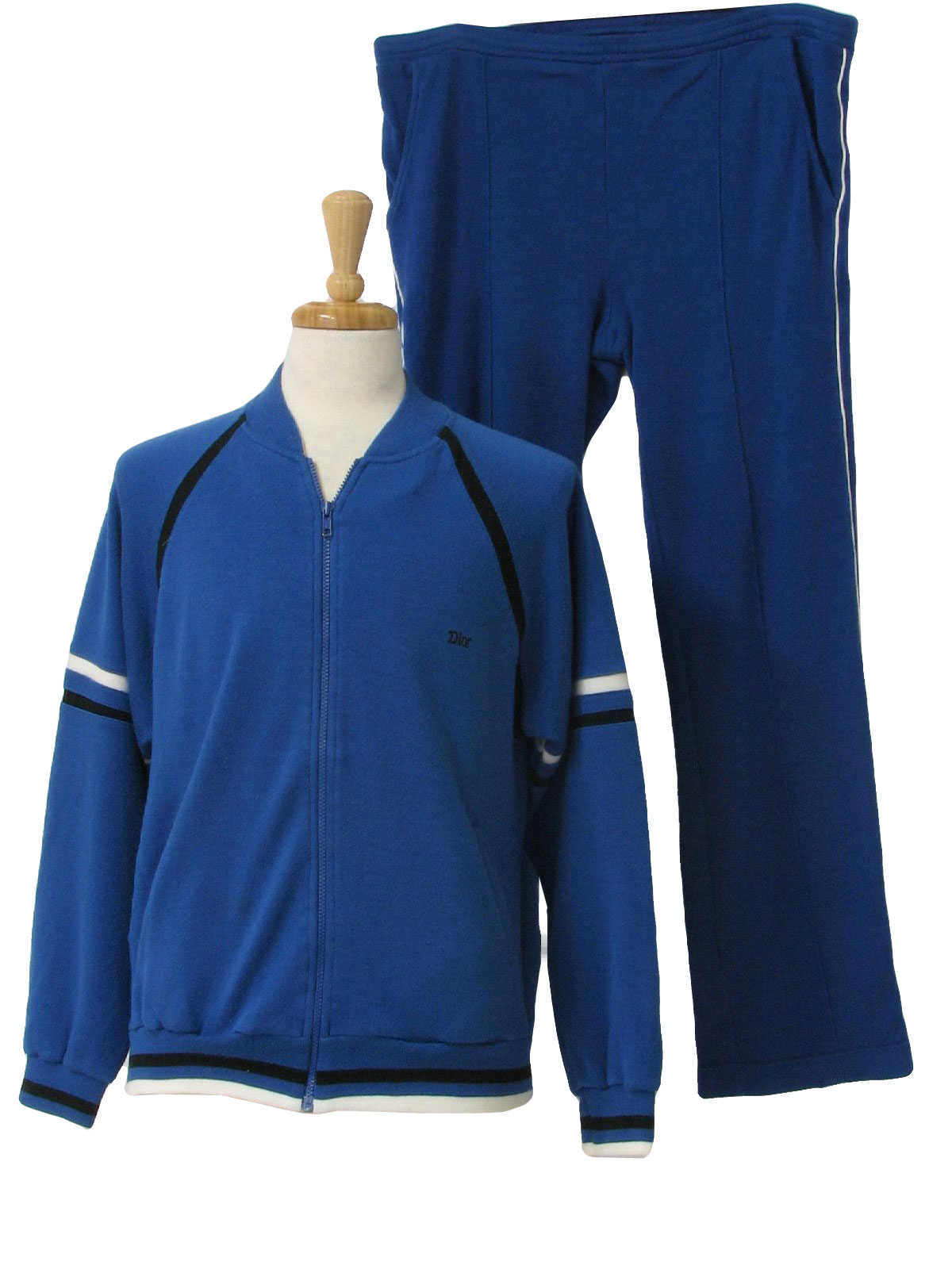 dior track pants